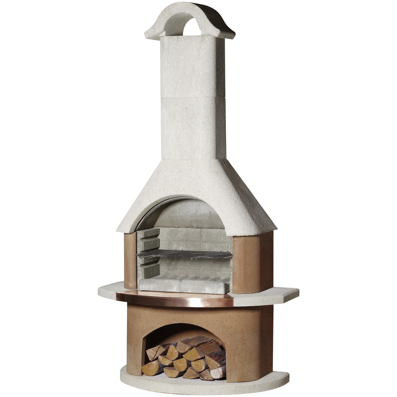 Gartengrillkamin »Bologna«, 110 cm