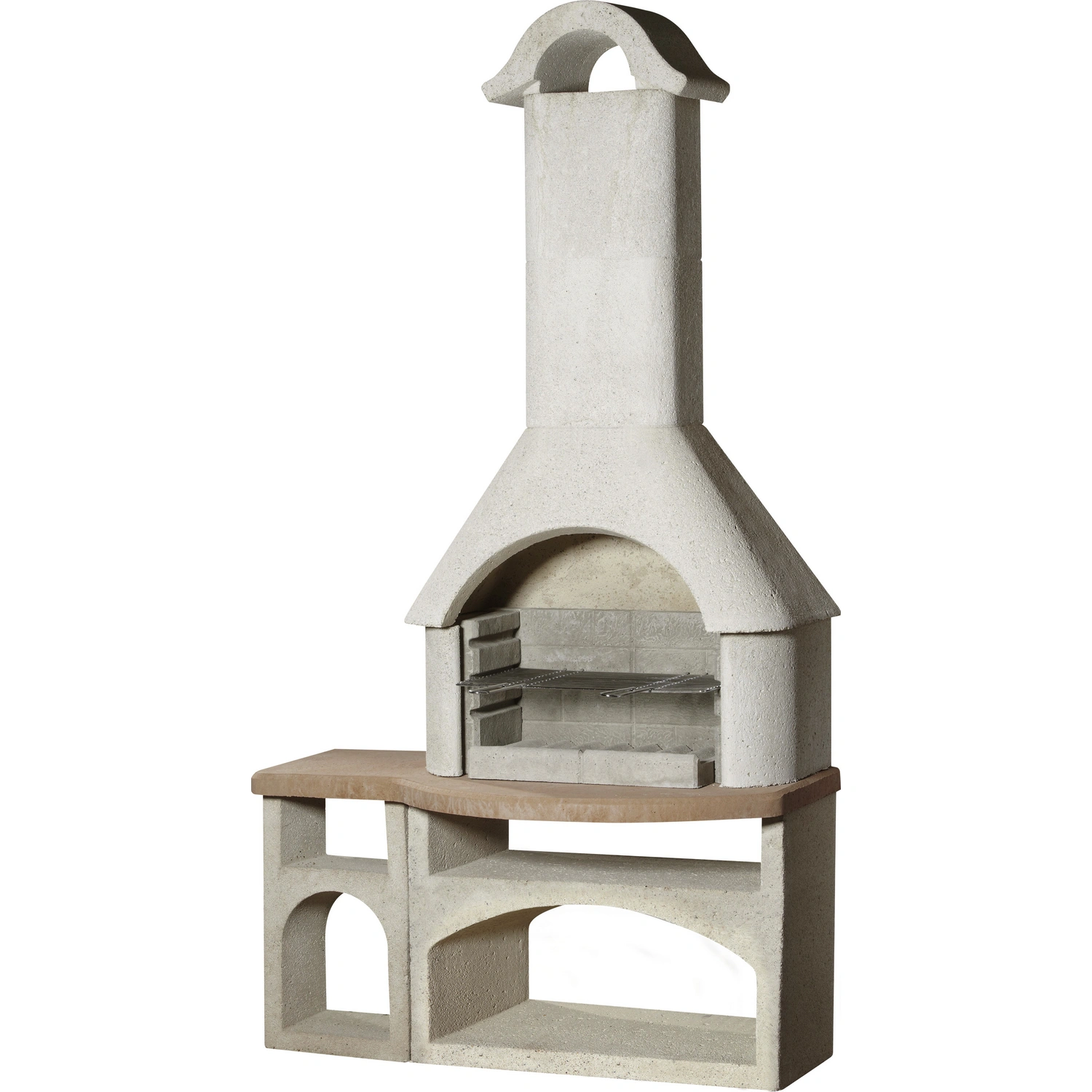 Gartengrillkamin »Bozen«, 117 cm