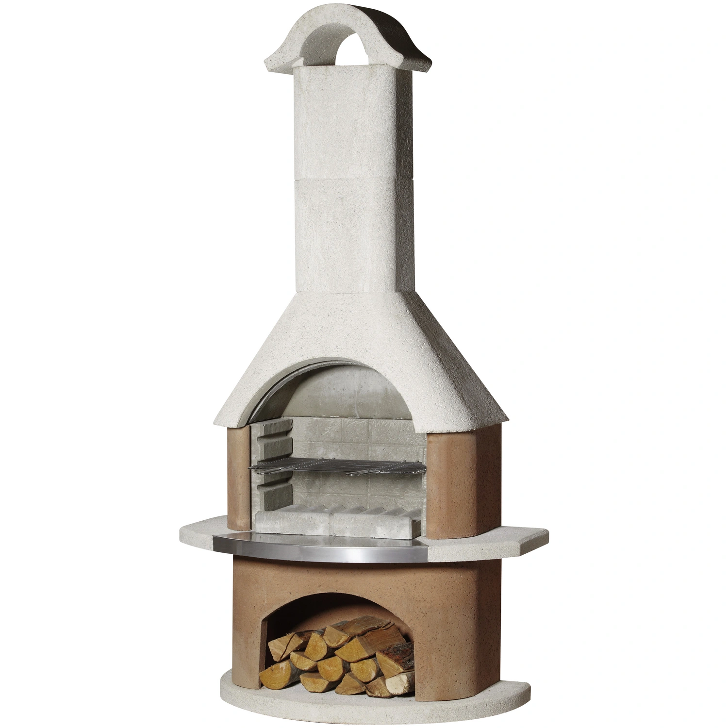 Gartengrillkamin »Davos«, 110 cm