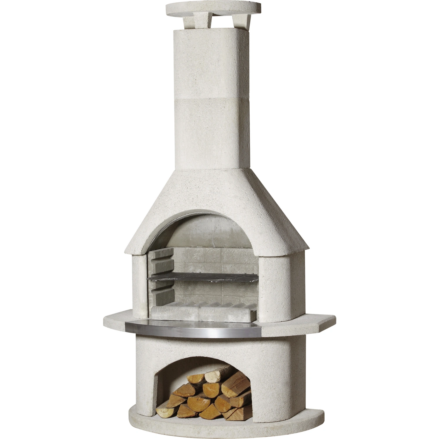 Gartengrillkamin »Elba«, 110 cm