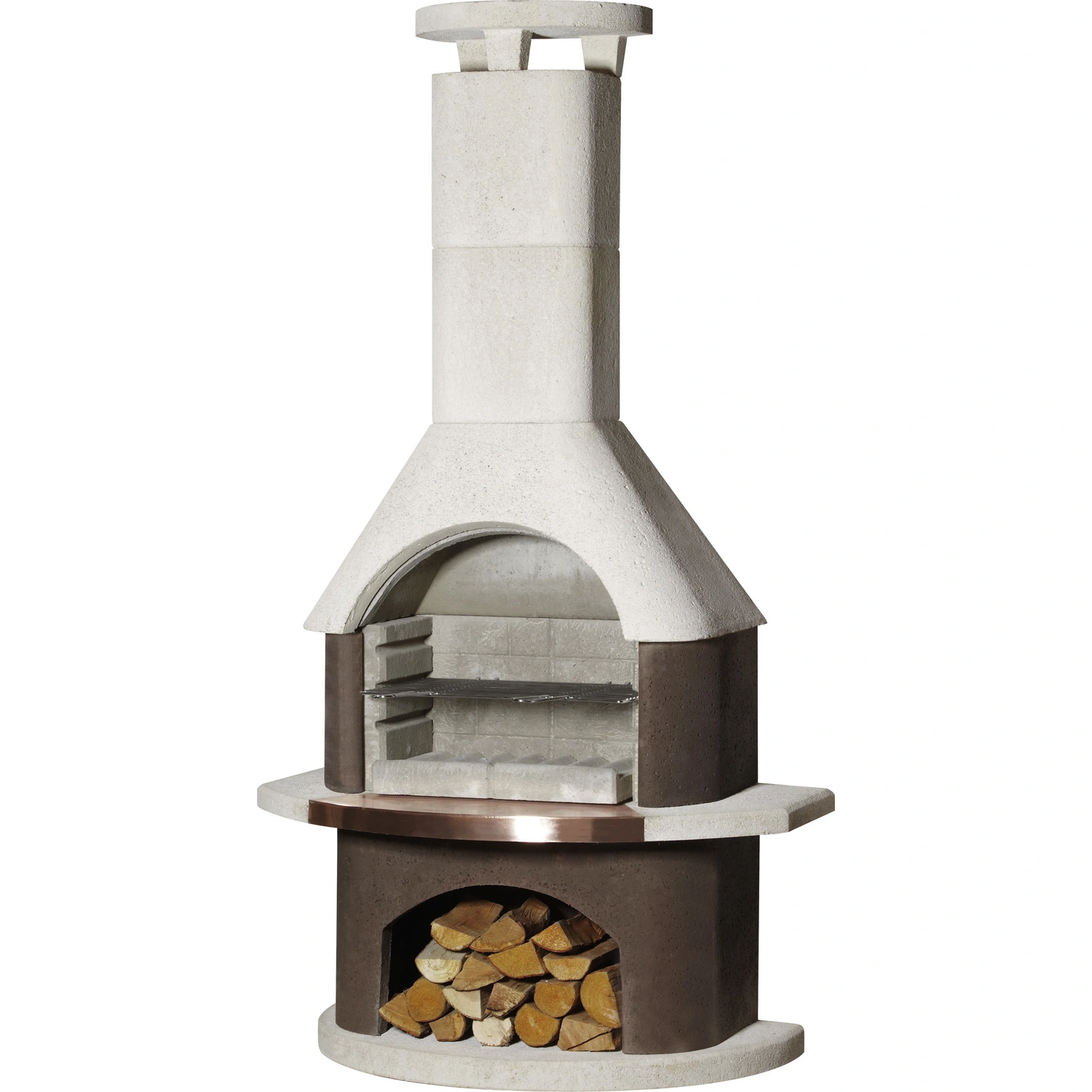 Gartengrillkamin »San Remo«, 110 cm