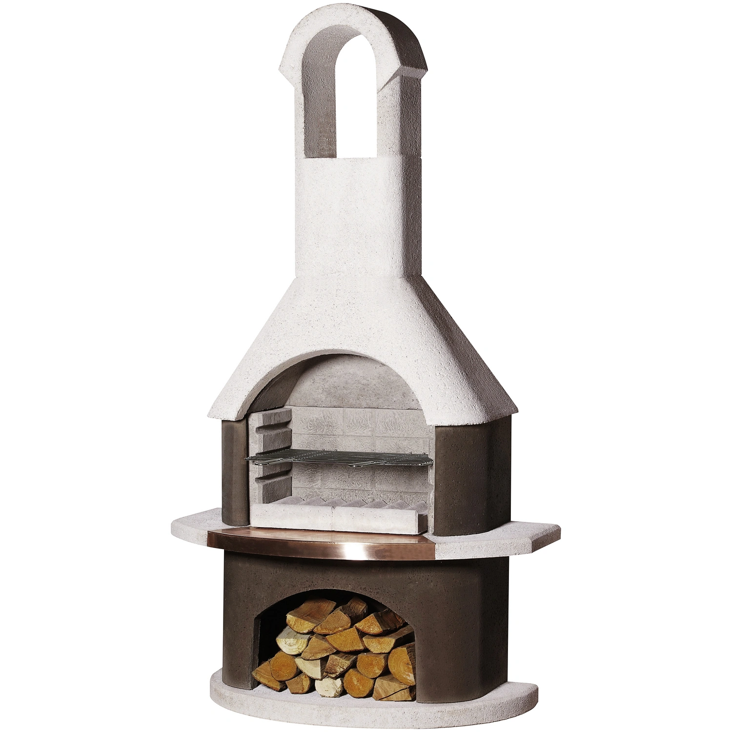 Gartengrillkamin »St. Moritz«, 110 cm