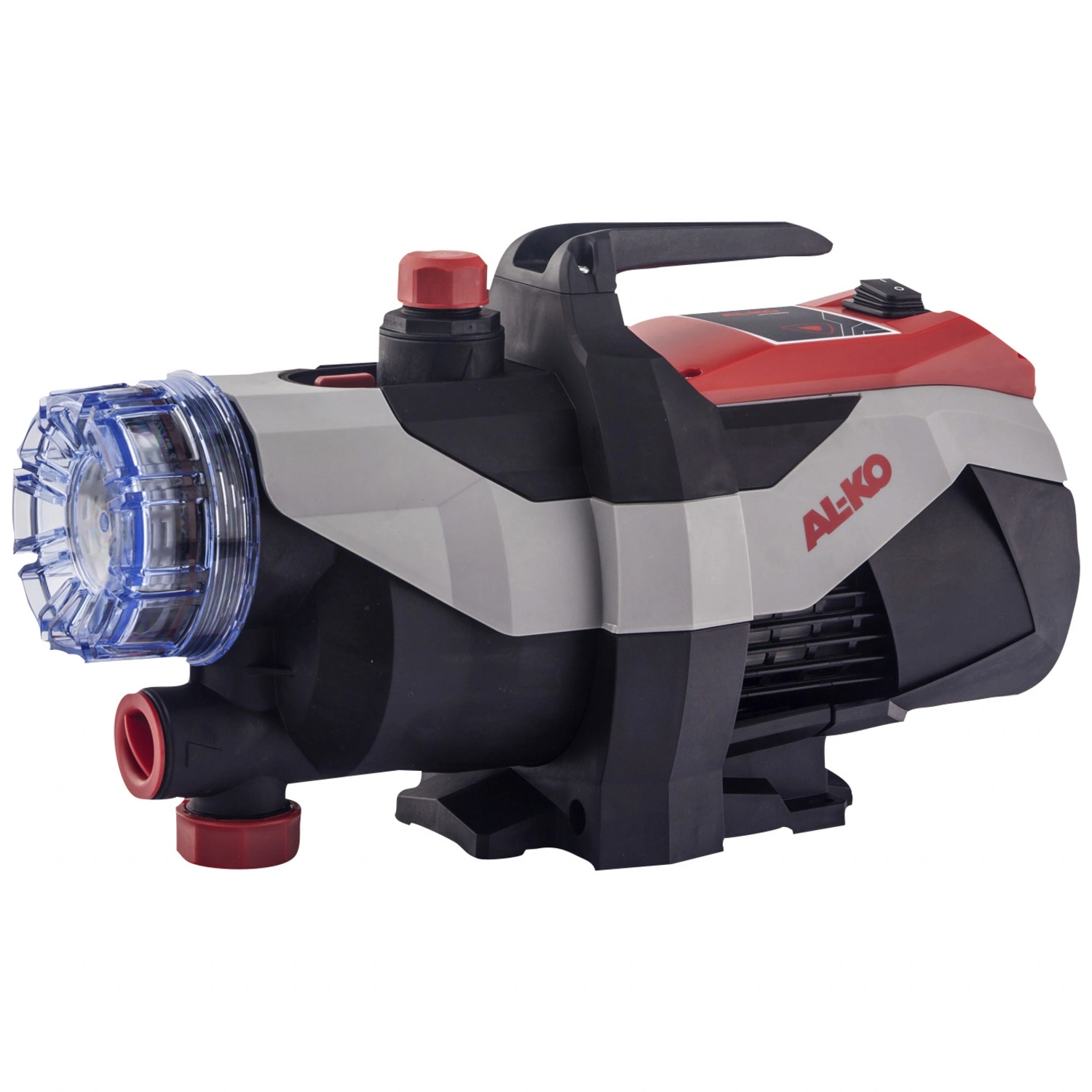 Gartenpumpe »Jet 3600«, 850 W, Fördermenge: 3600 l/h