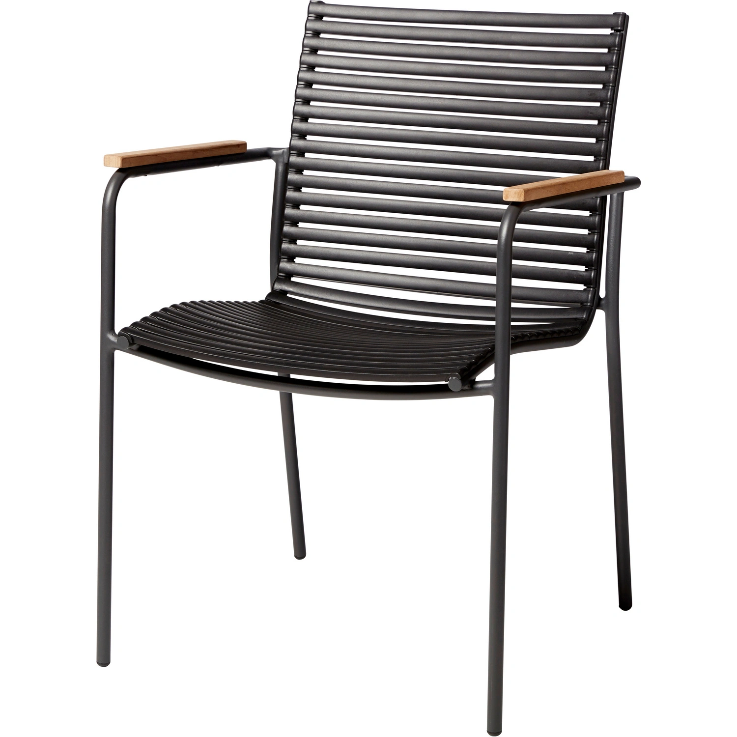 Gartenstuhl »Mood Classic«, BxH: 60 x 84 cm, Aluminium