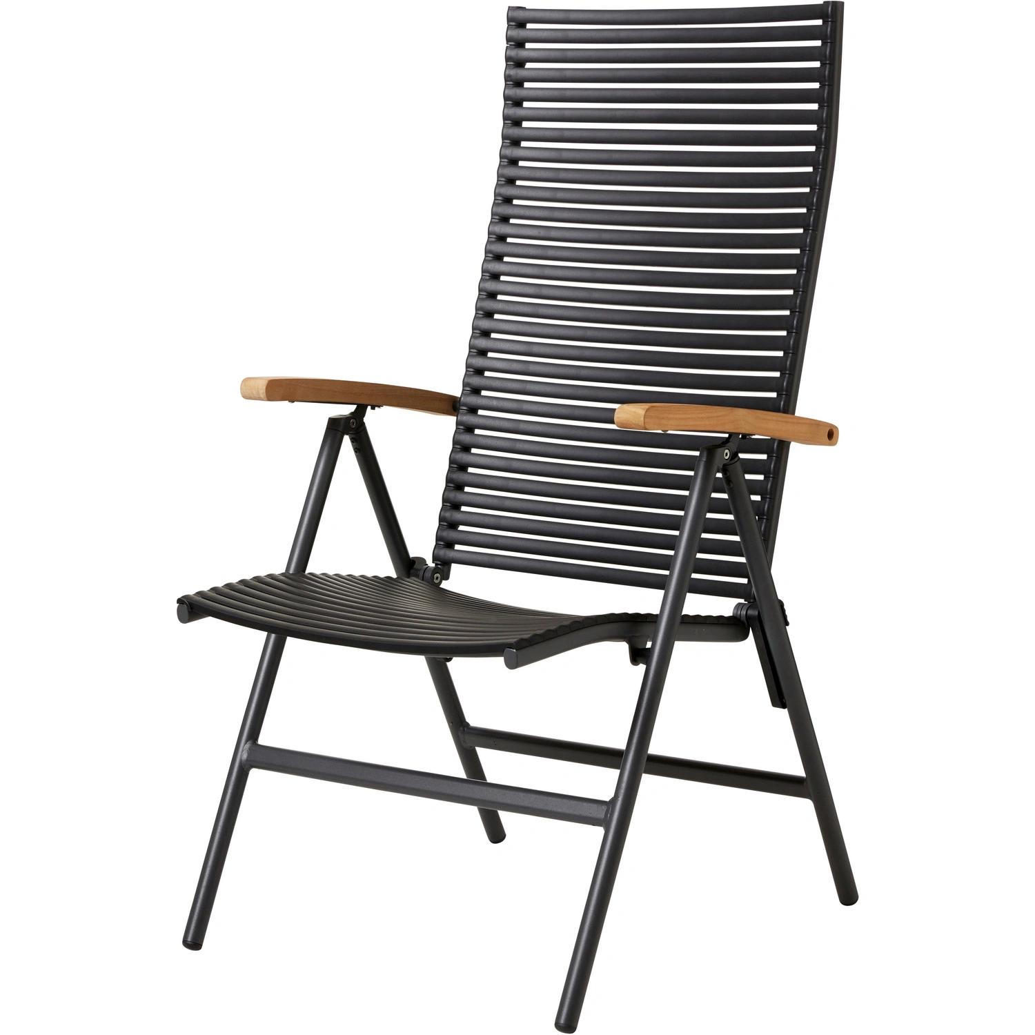 Gartenstuhl »Mood Position«, BxH: 60 x 111 cm, Aluminium