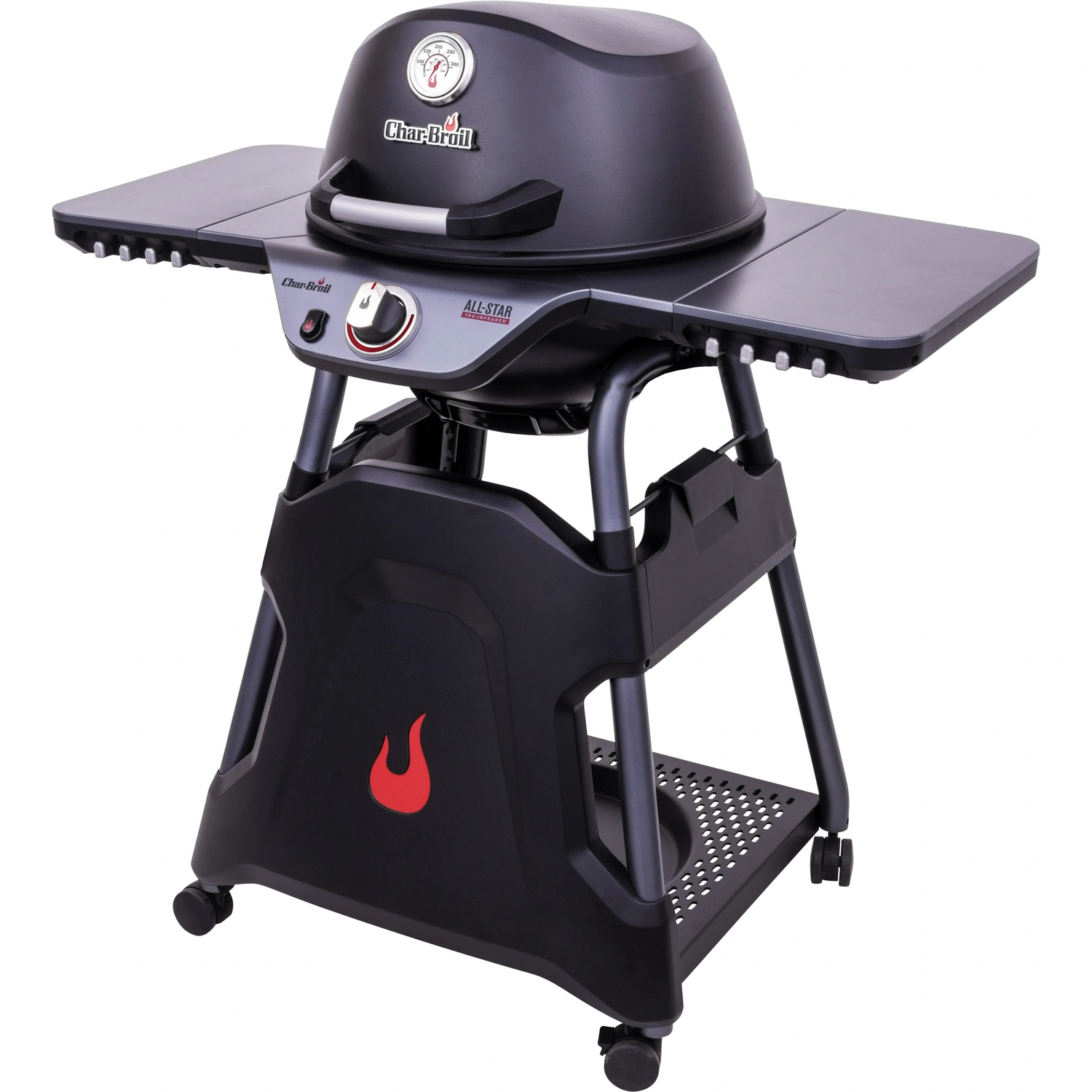 Gasgrill »All-Star 120 B-Gas«, Grillfläche: 45 cm, mit Unterwagen
