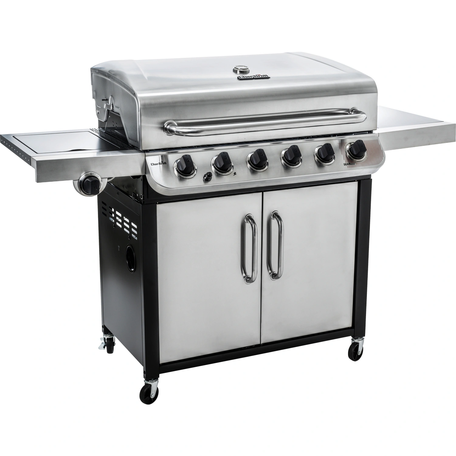 Gasgrill »Convective 640 S – XL«, Grillfläche: 89 x 47 cm, mit Unterschrank