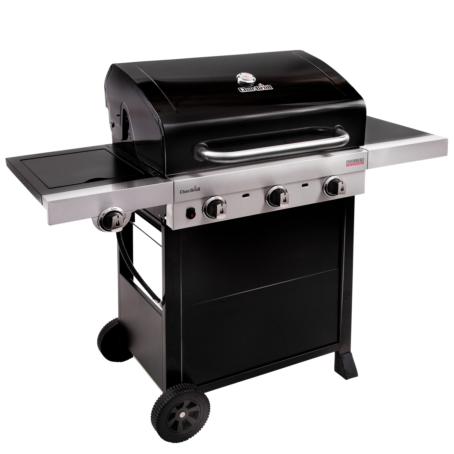 Gasgrill »Performance 330 B«, Grillfläche: 64,8 x 43,5 cm, mit Unterwagen