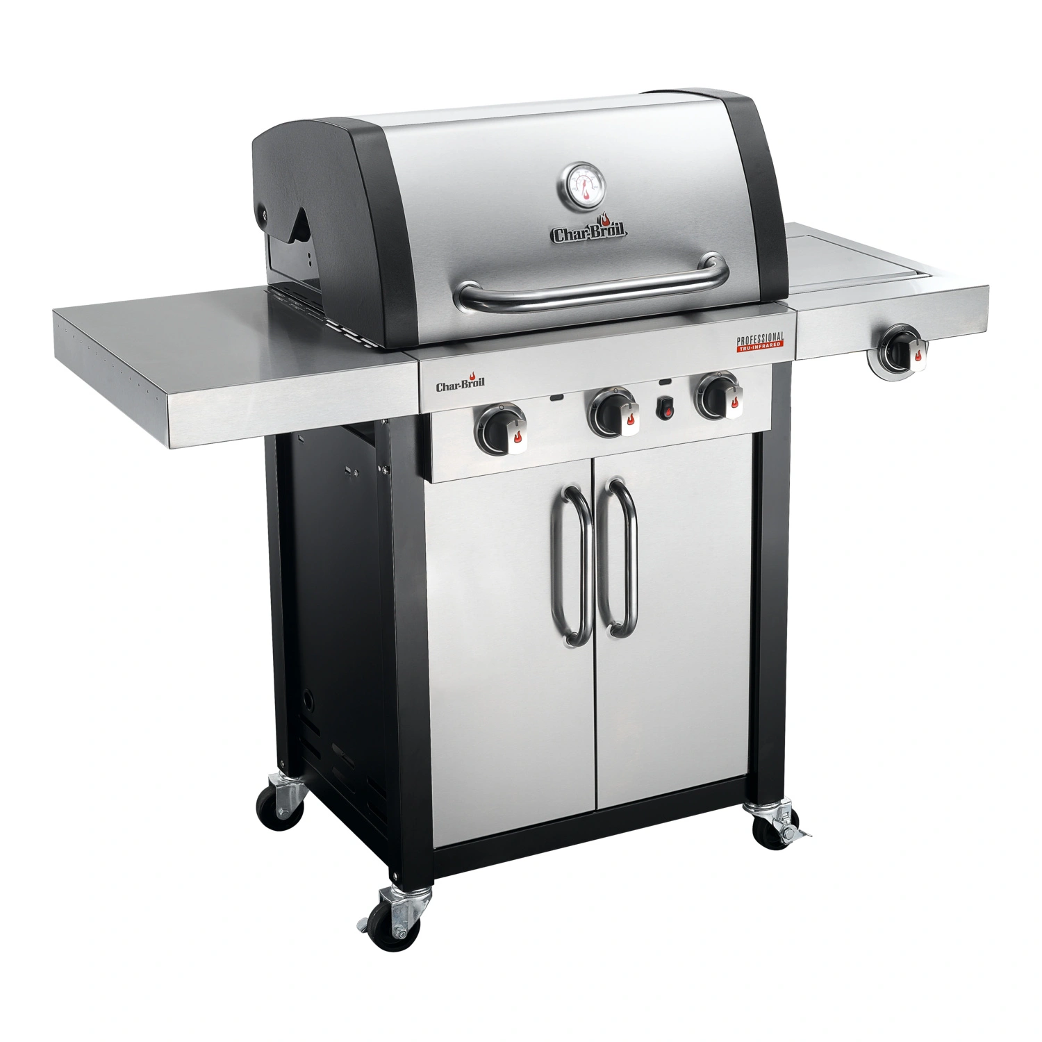 Gasgrill »Professional Line«, 3 Brenner, Grillfläche: 61,5 x 44,5 cm,