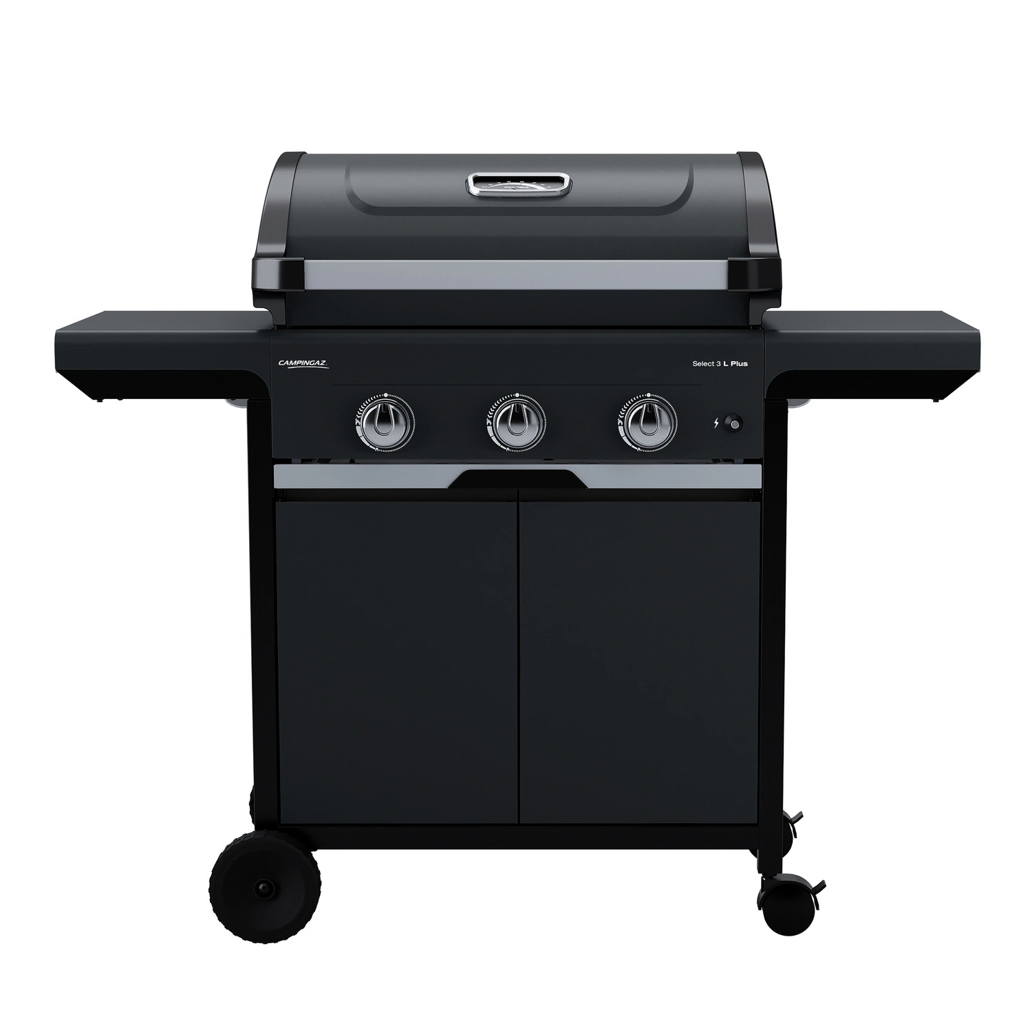 Gasgrill »Select 3 L Plus«, 3 Brenner, Grillfläche: 2500 cm²