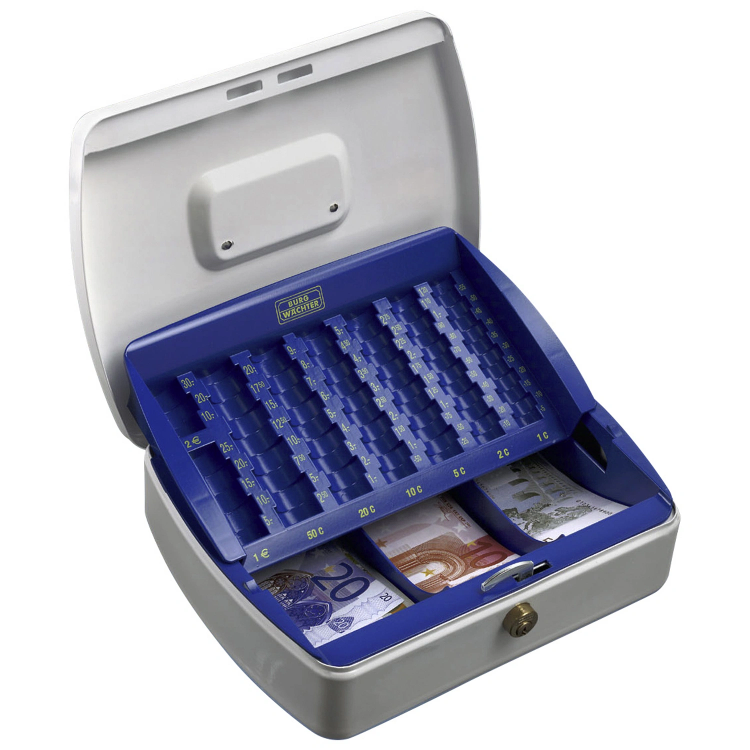 Geldkassette »Office«, (BxHxT): 25,5 x 7,5 x 20 cm