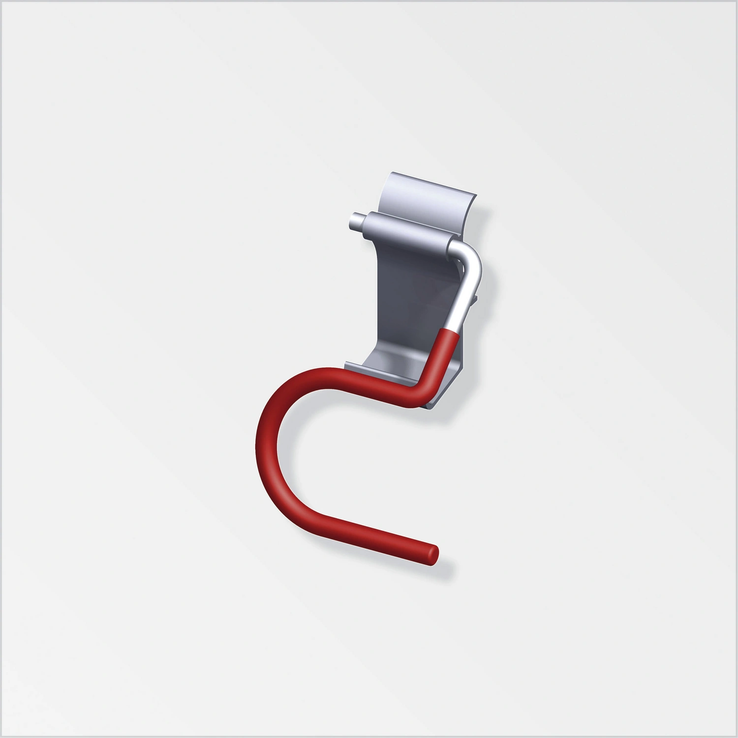 Gerätehalter, Breite: 5 cm, Aluminium