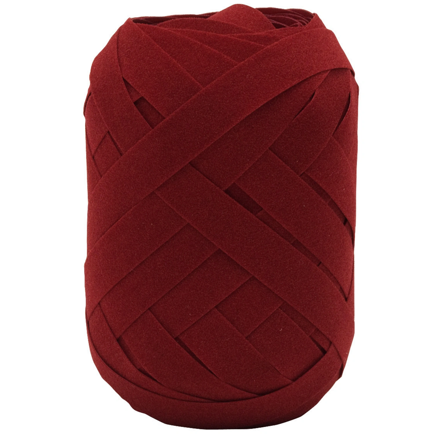 Geschenkband, Polyband, Länge: 1200 cm, rot