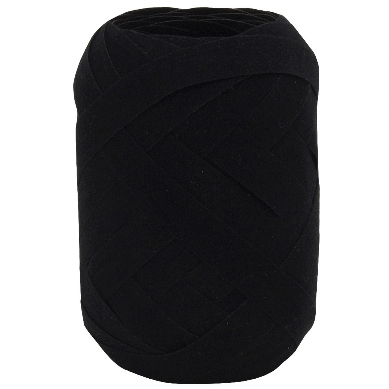 Geschenkband, Polyband, Länge: 1200 cm, schwarz