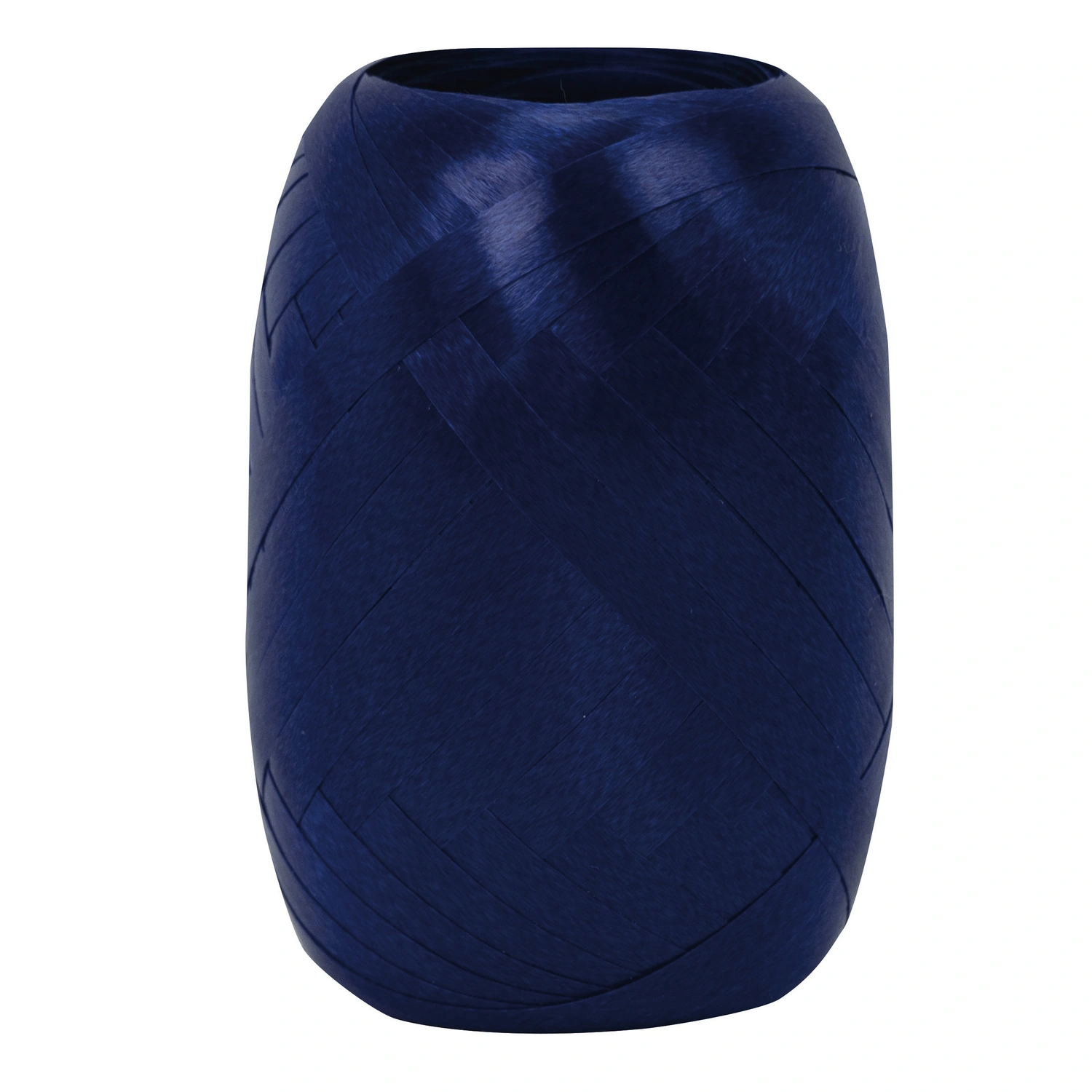 Geschenkband, Polyband, Länge: 2000 cm, dunkelblau