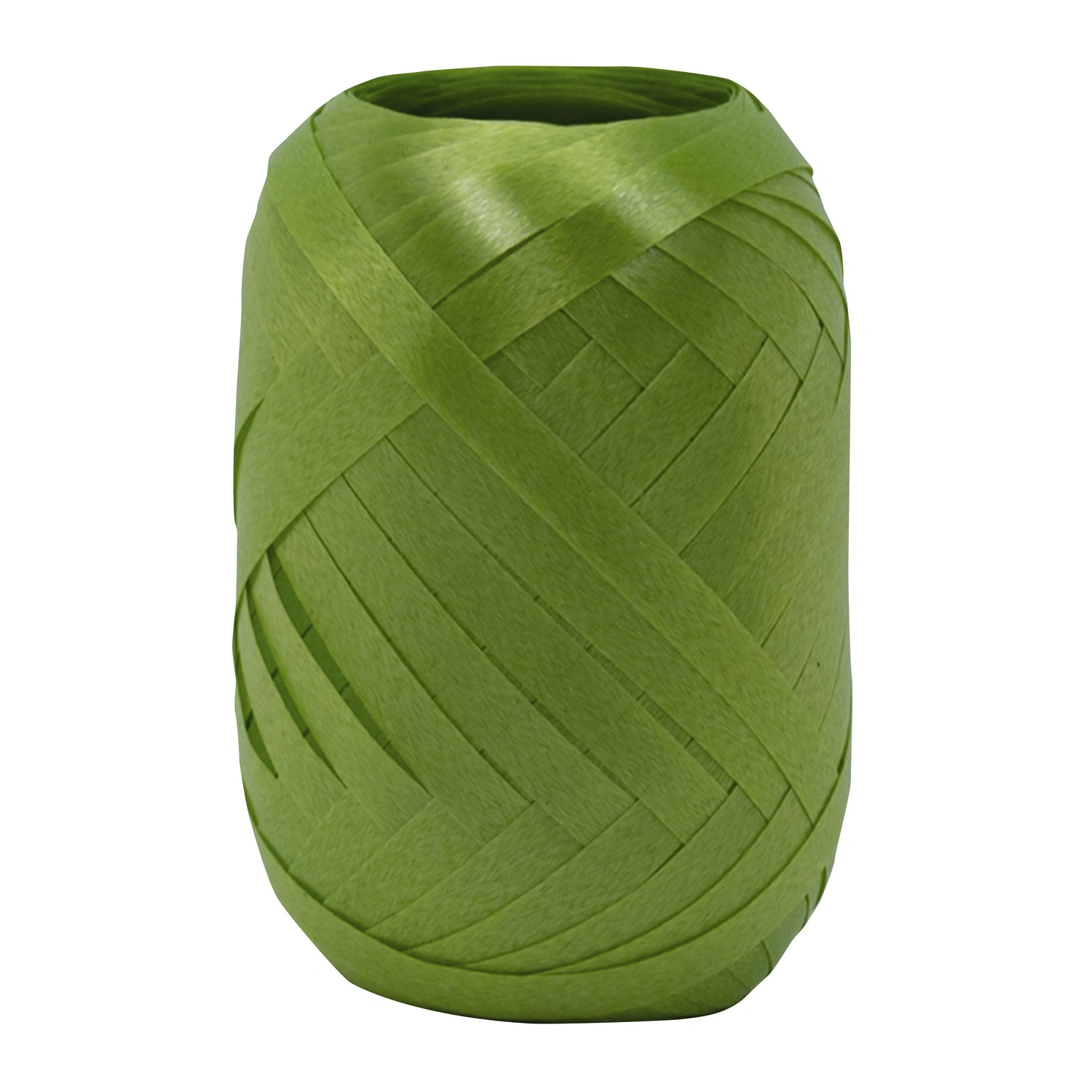 Geschenkband, Polyband, Länge: 2000 cm, hellgrün