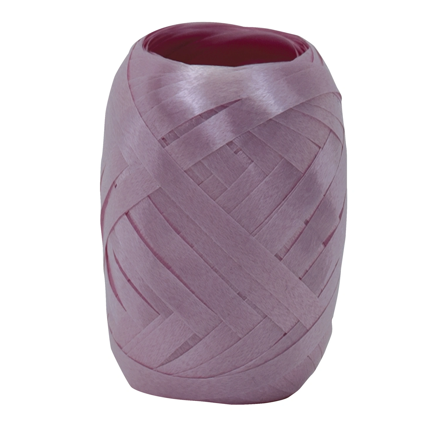Geschenkband, Polyband, Länge: 2000 cm, weiß