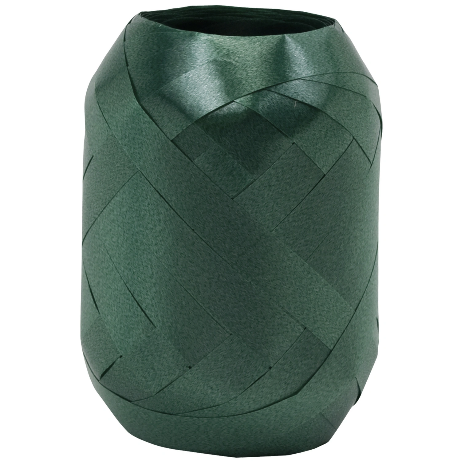 Geschenkband, Polyband, Länge: 3000 cm, dunkelgrün