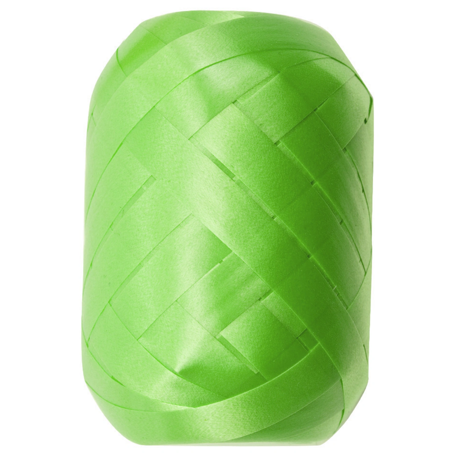 Geschenkband, Polyband, Länge: 3000 cm, hellgrün