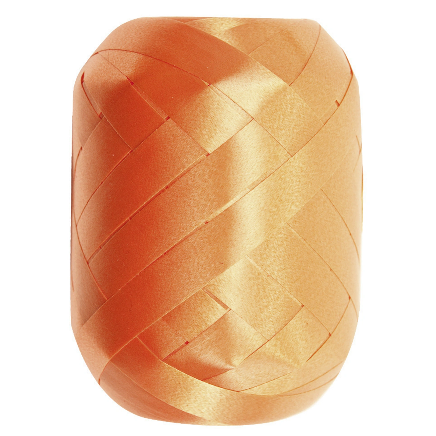 Geschenkband, Polyband, Länge: 3000 cm, orange
