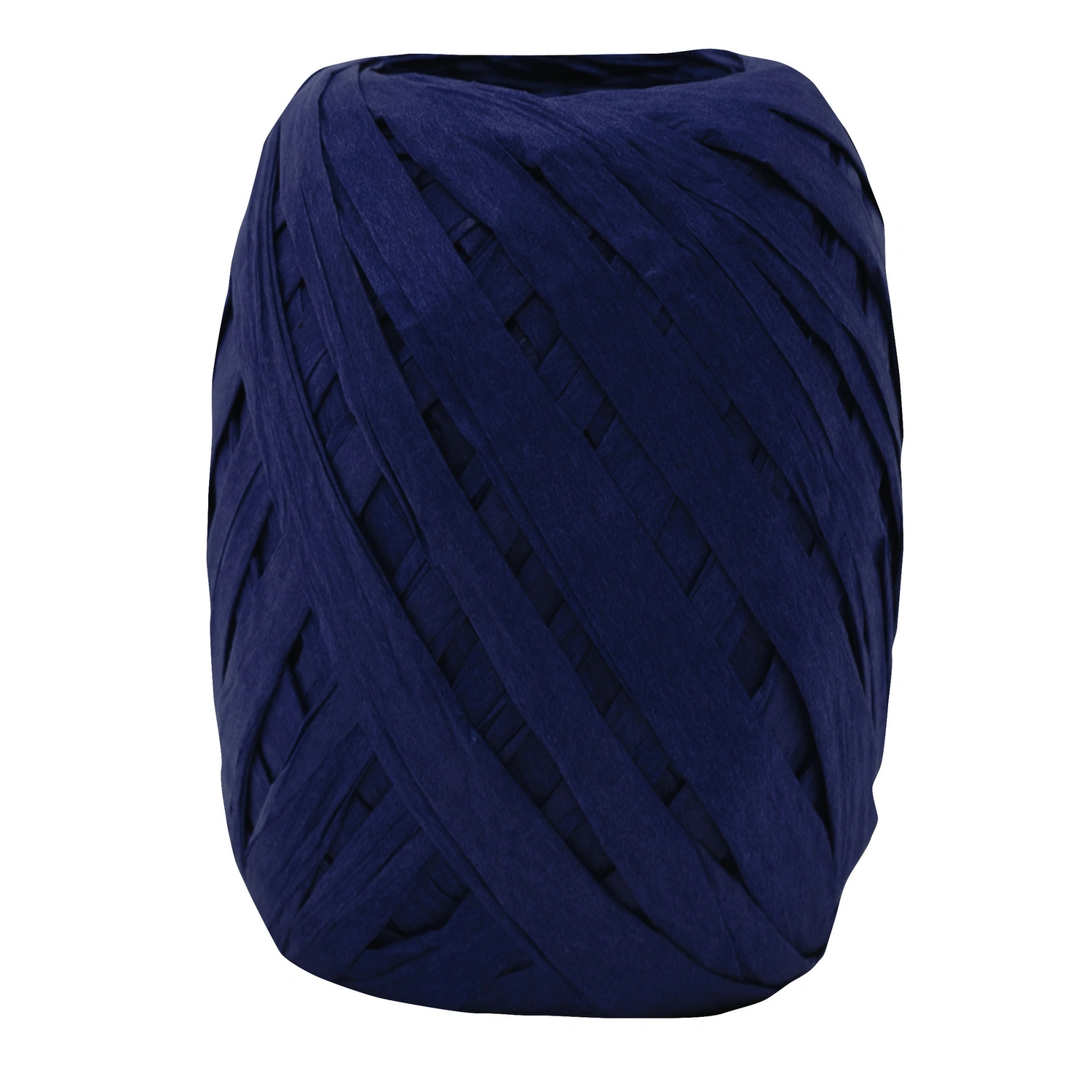 Geschenkband, Raffia, Länge: 3000 cm, blau