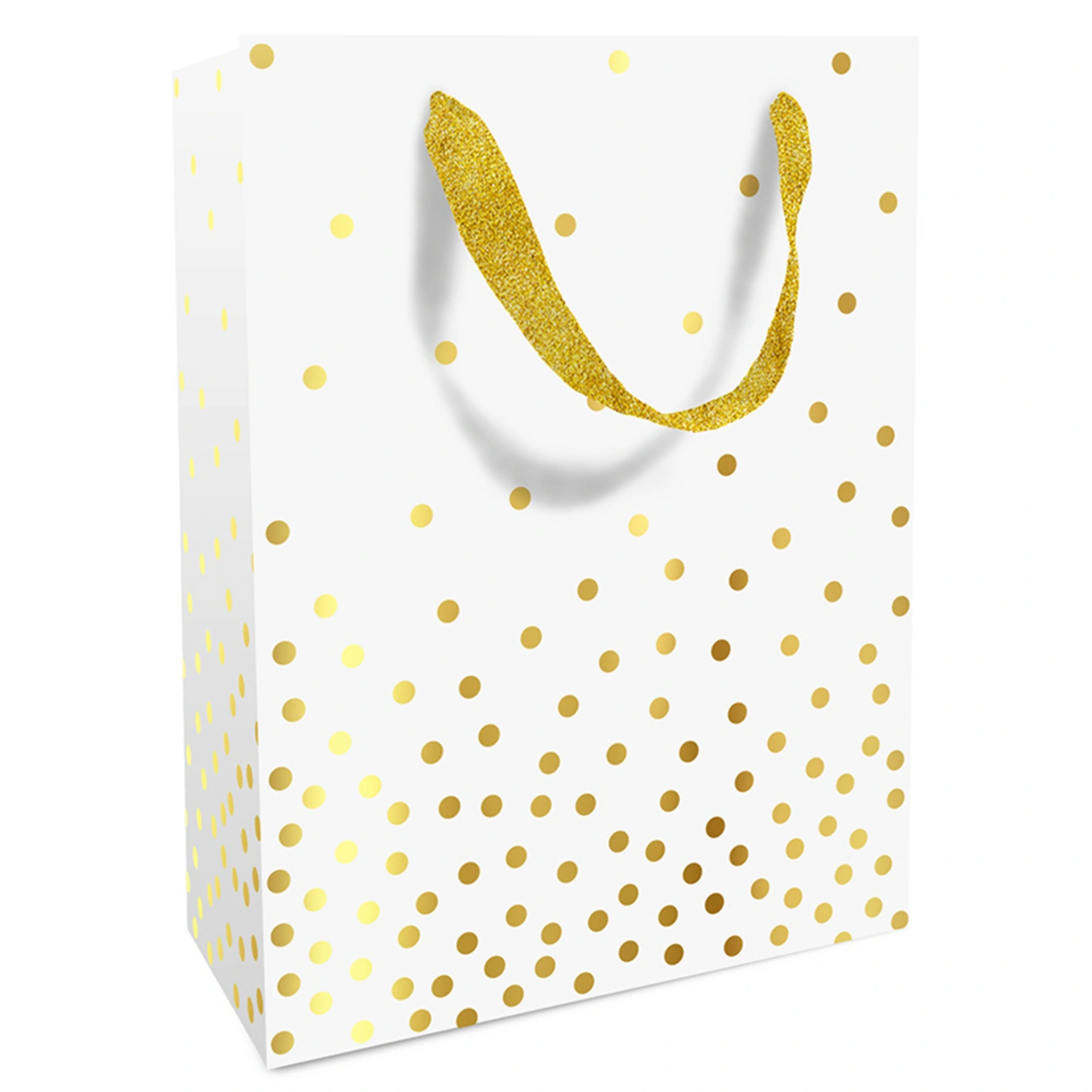 Geschenktasche, braun, 1 Stück