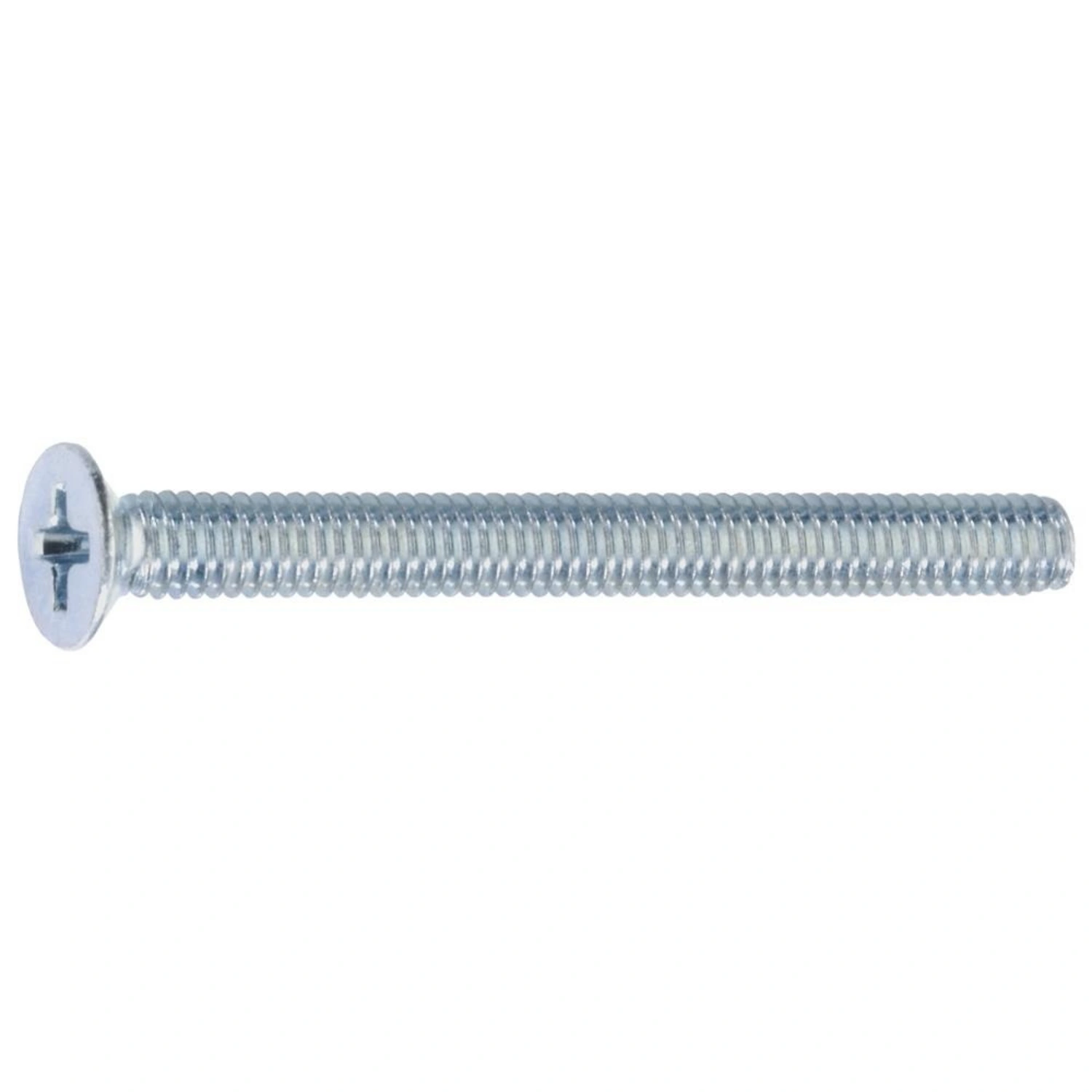 Gewindeschraube, 5 mm, Edelstahl, 12 Stück