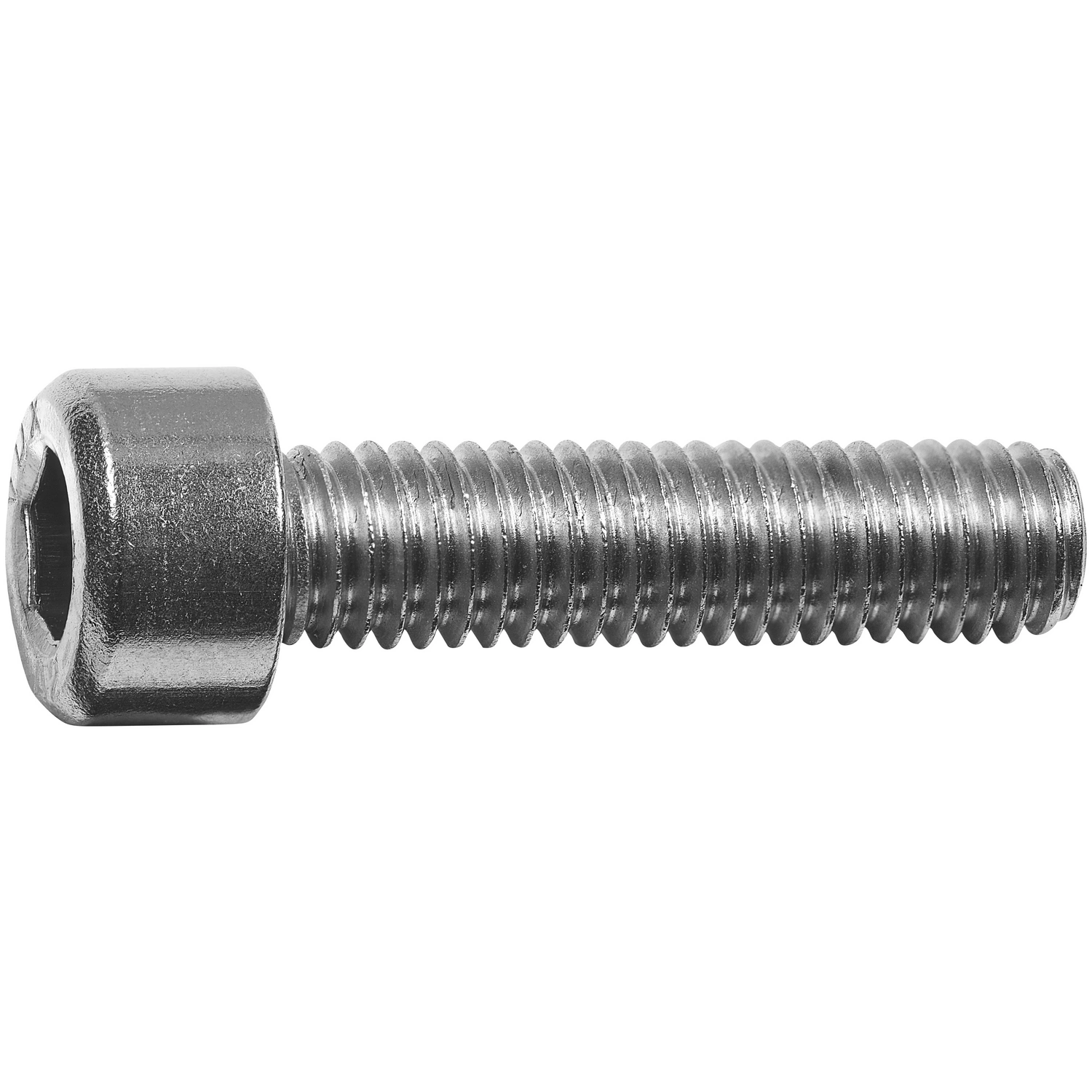 Gewindeschraube, ØxL: M5 x 20 mm, rostfreier Edelstahl A2, 1 Stück