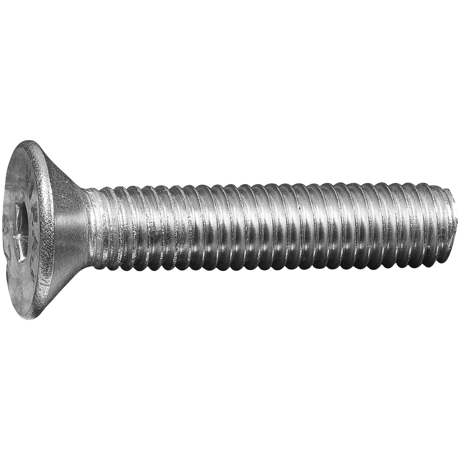 Gewindeschraube, ØxL: M5 x 25 mm, rostfreier Edelstahl A2, 1 Stück