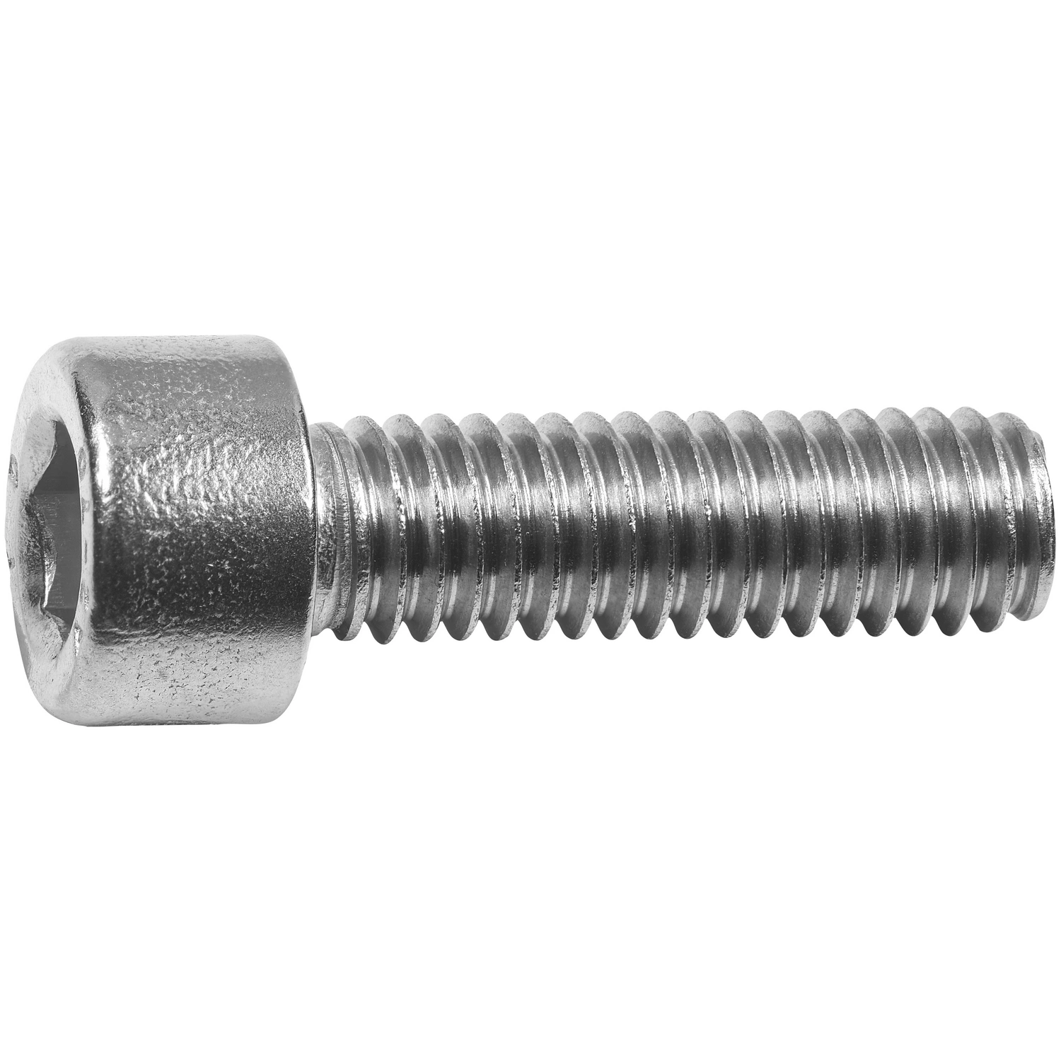 Gewindeschraube, ØxL: M6 x 20 mm, rostfreier Edelstahl A2, 1 Stück