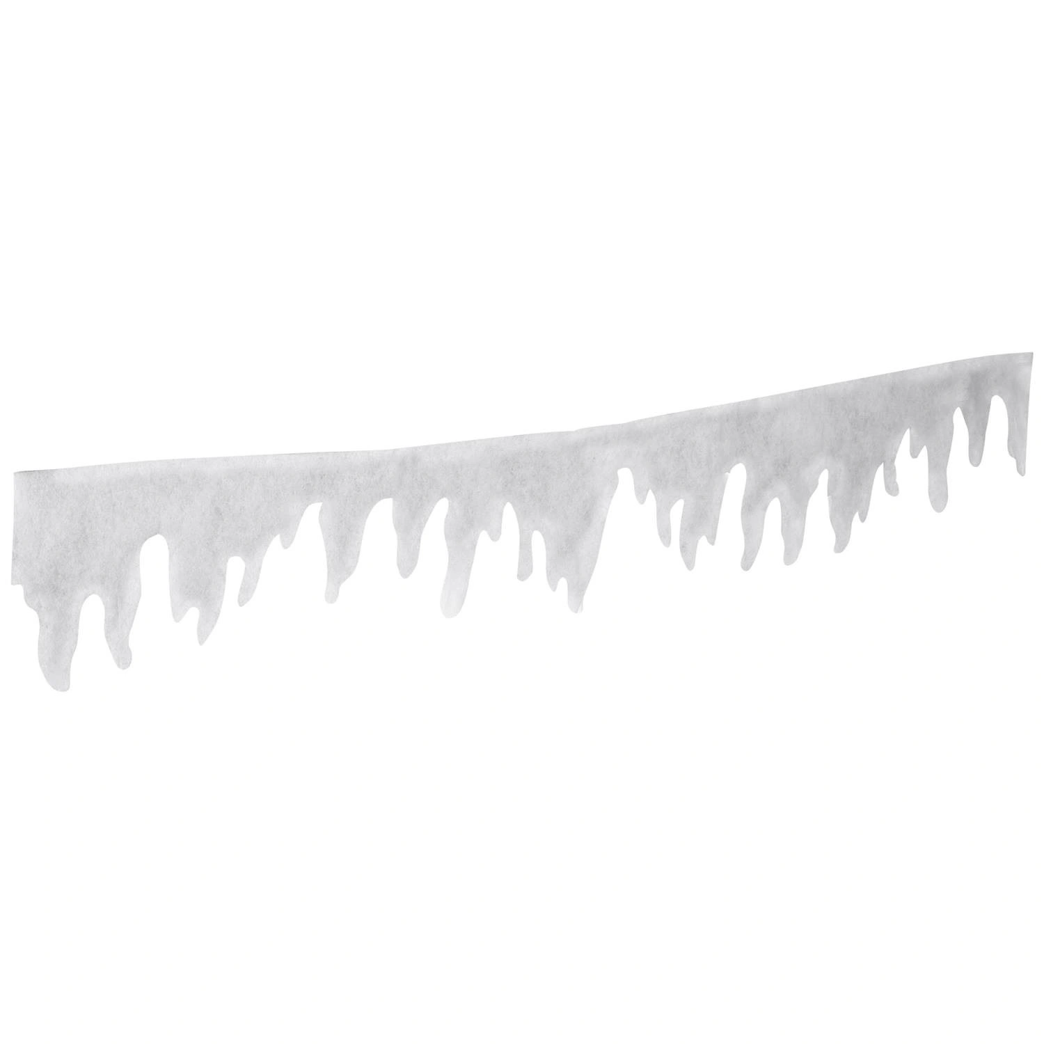 Girlande, Format: 100 x 16 x 0,5cm