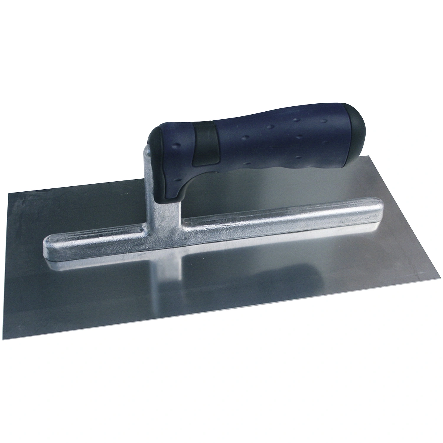 Glättekelle, Länge: 28 cm, Edelstahl / Aluminium