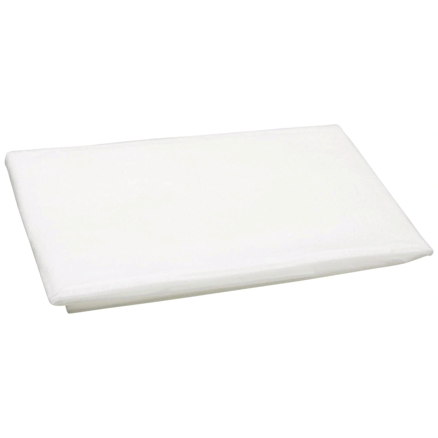 Glasfaser-Vlies, BxL: 50 x 100 cm, weiß