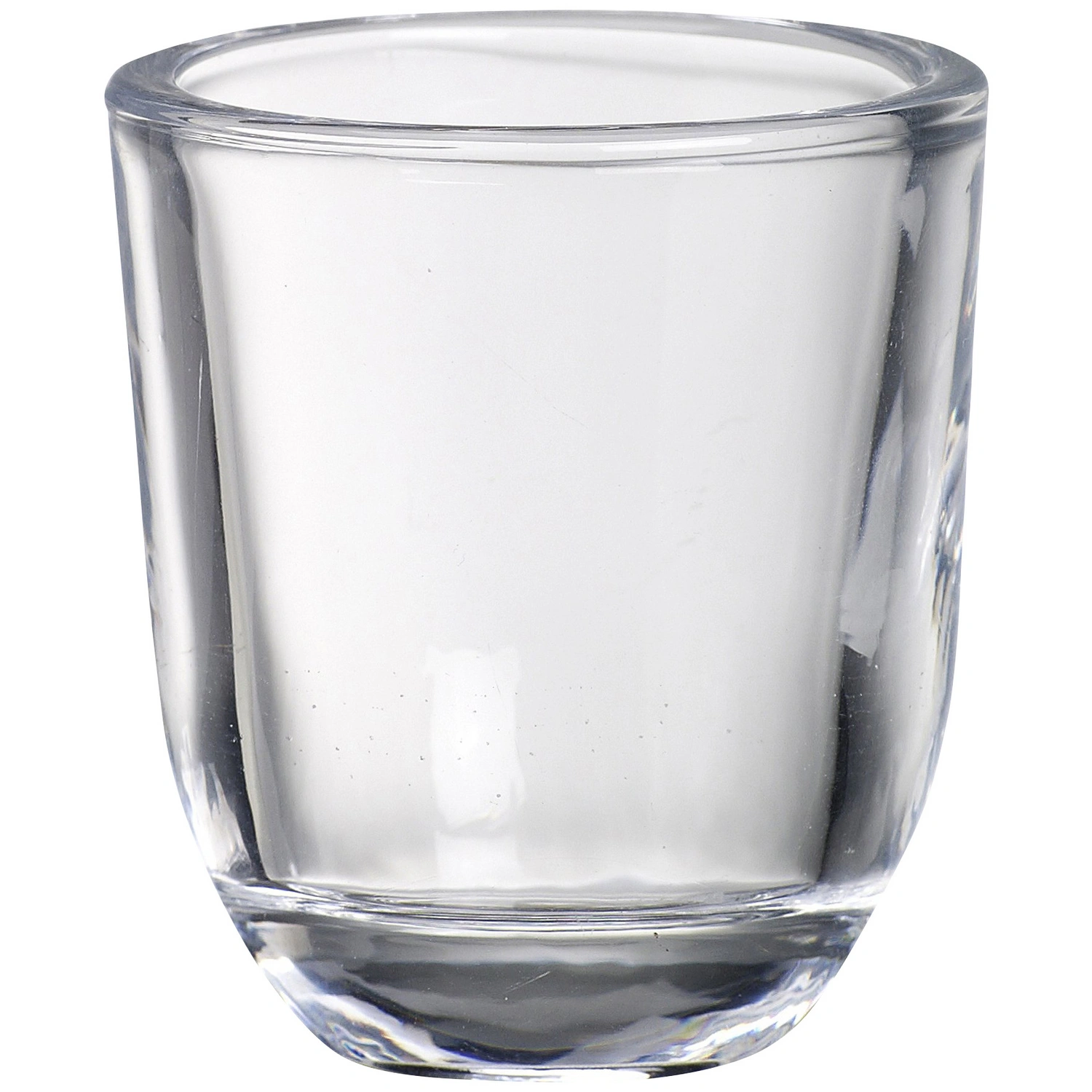 Glashalter, transparent