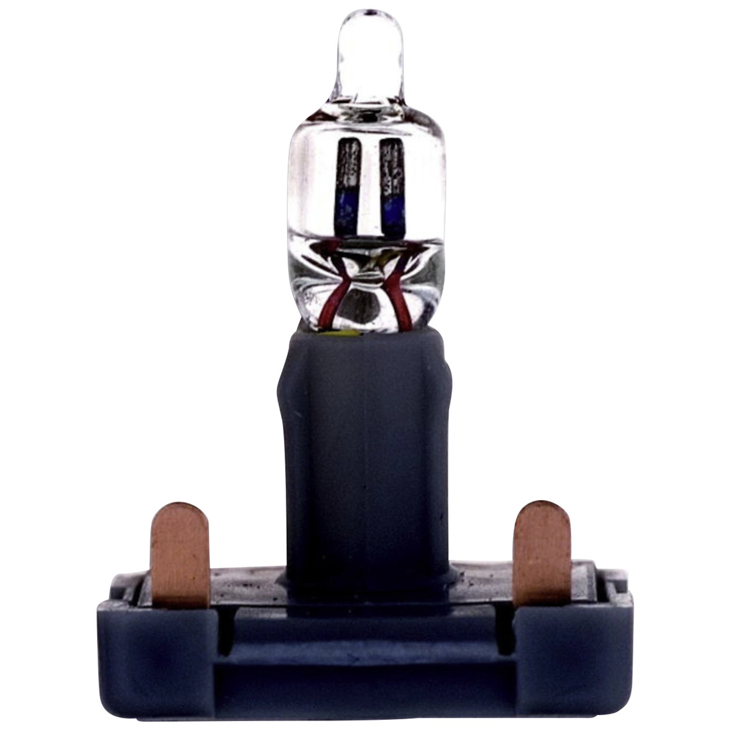 Glimmlampe, Kunststoff