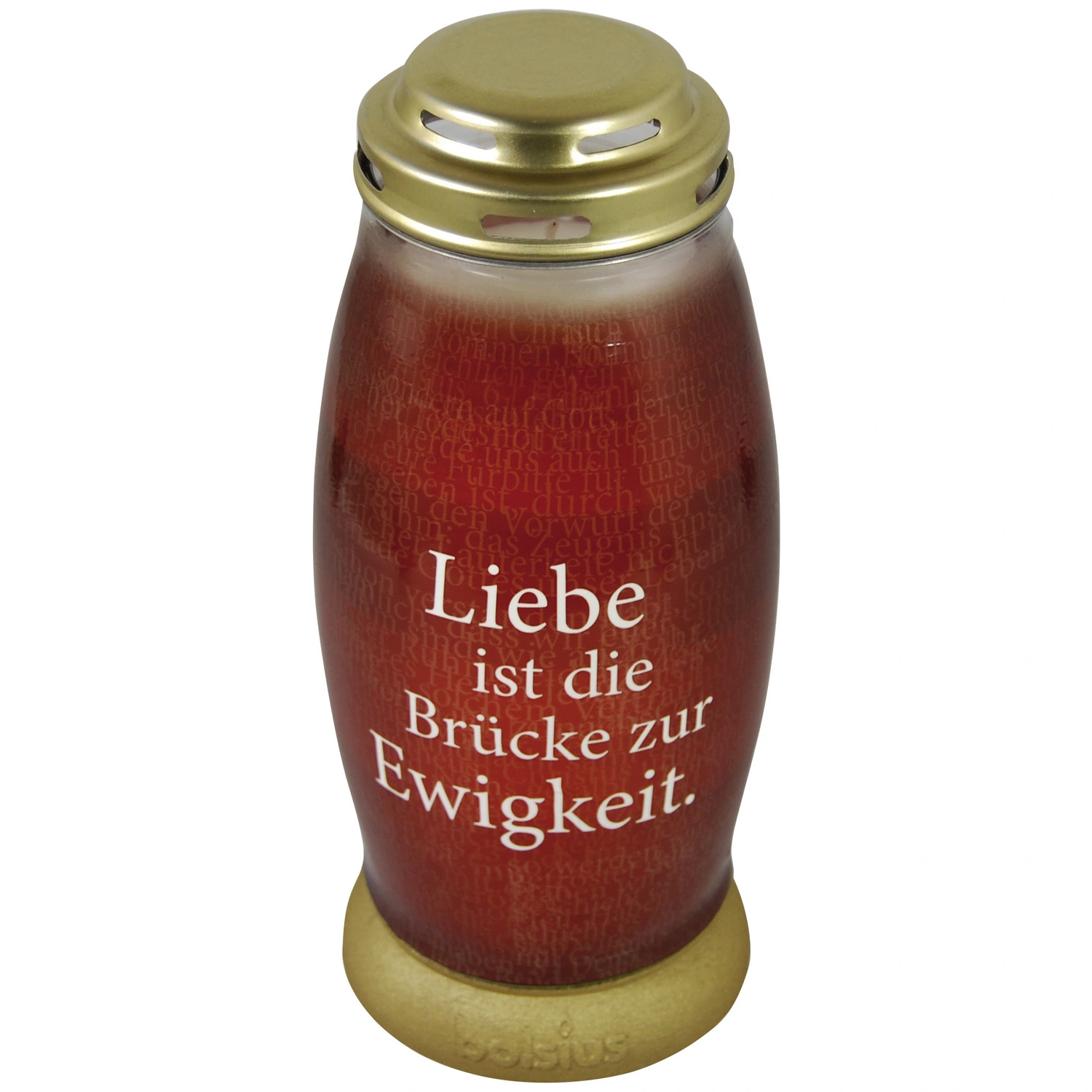 Grablicht »Effektlicht«, rot