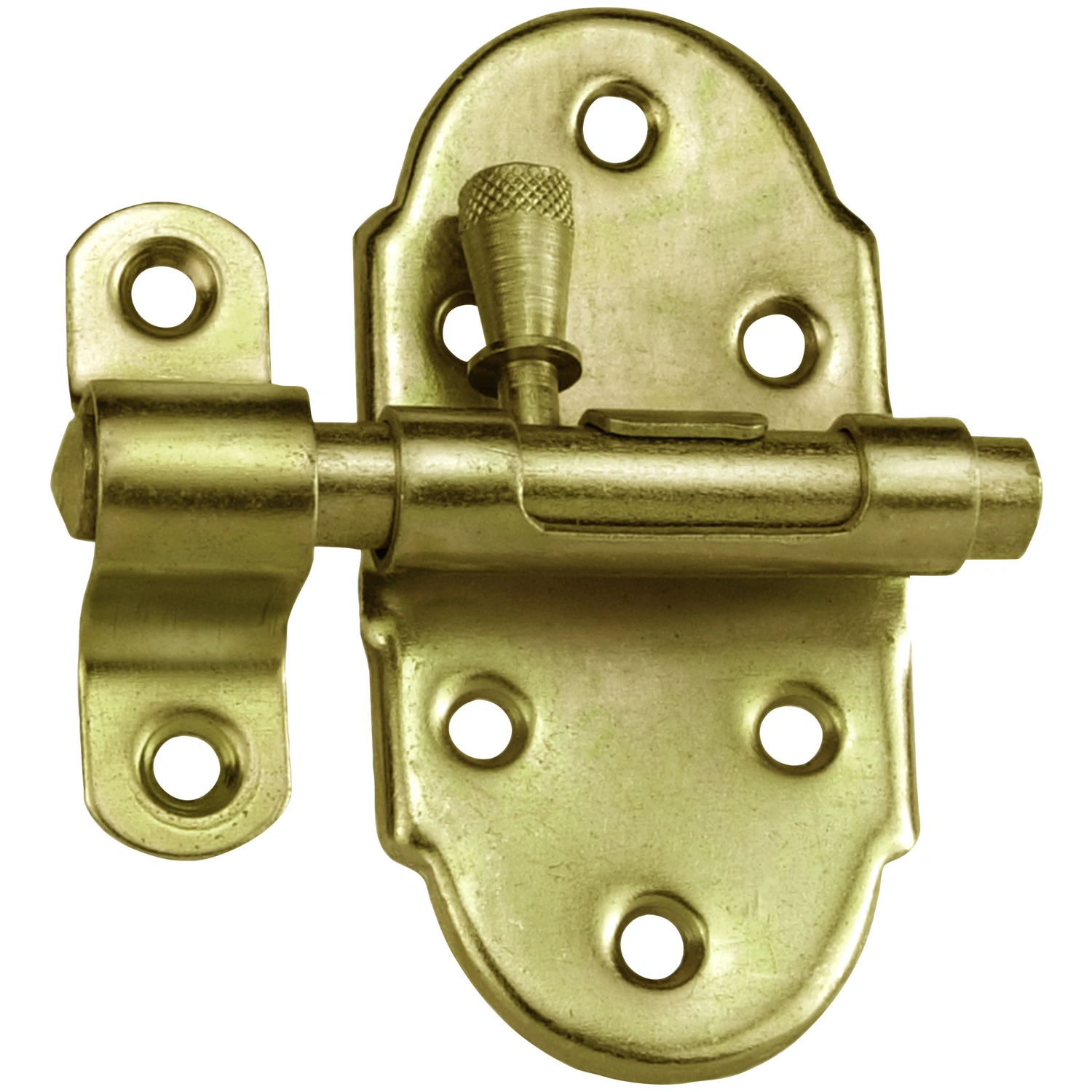 Grendelriegel (BxL): 35 x 70 mm, stahl