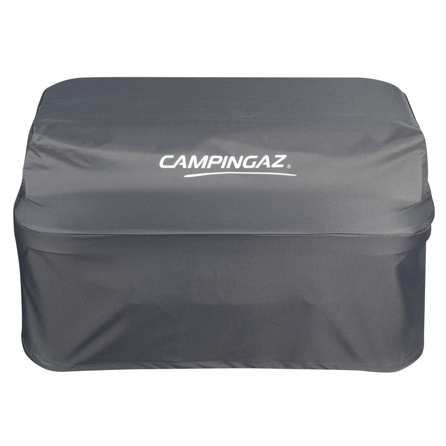 Grill-Abdeckhaube, grau