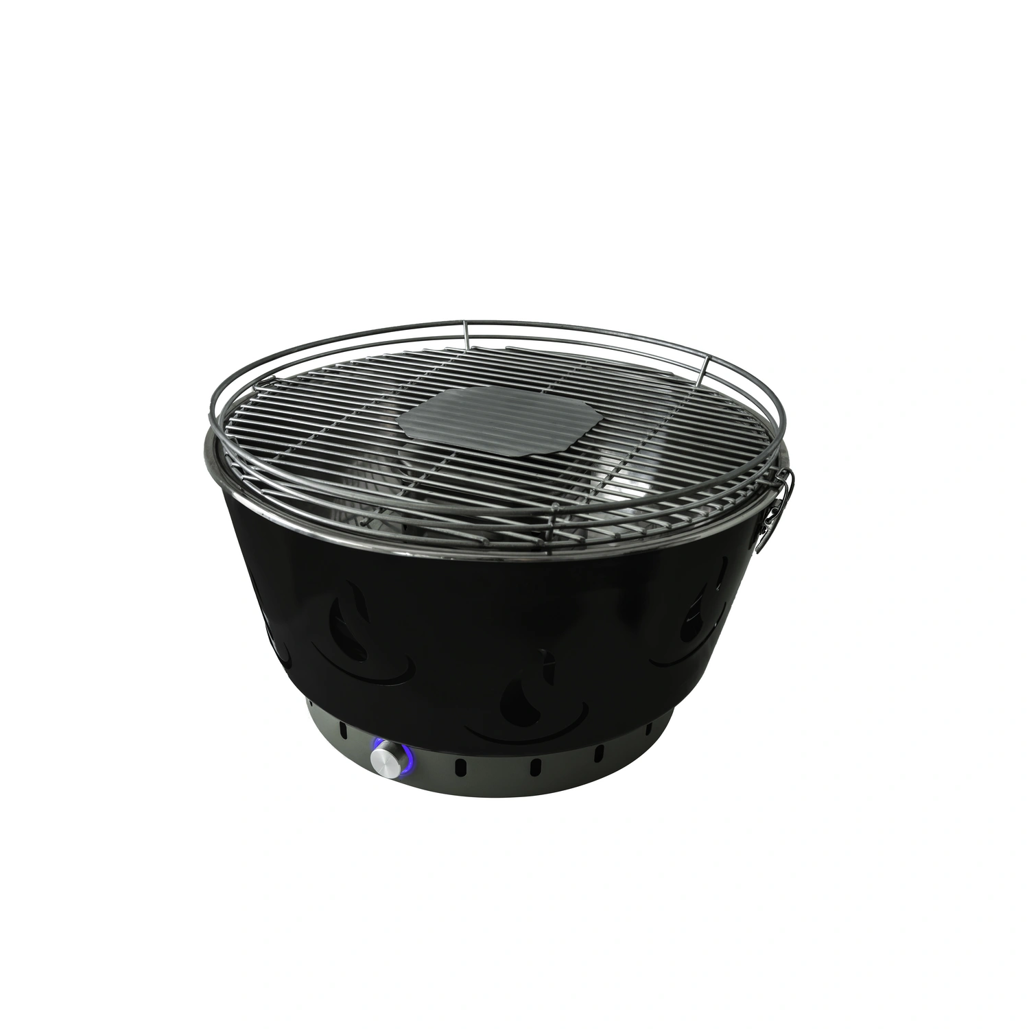 Grill, Grillfläche: Ø 31,5 cm
