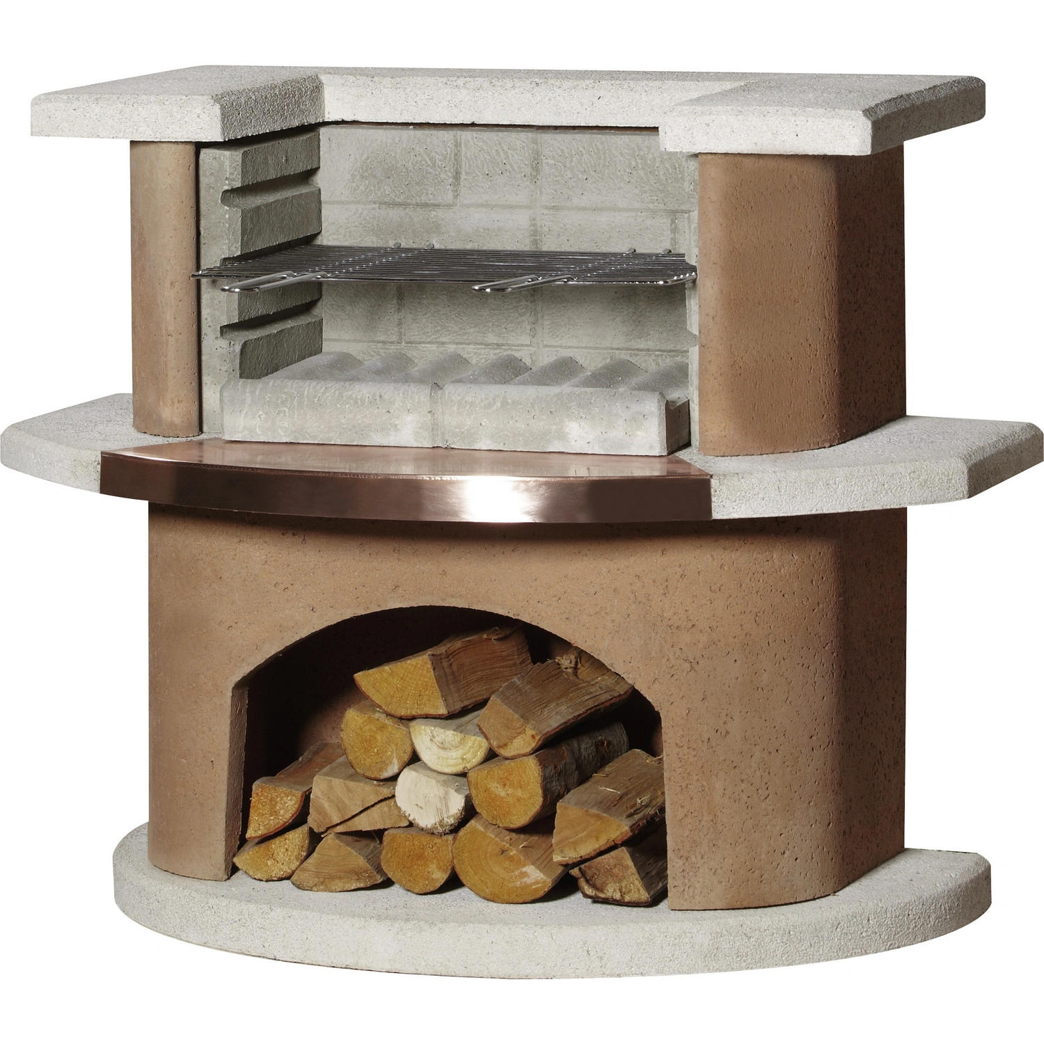 Grillbar »Bologna«, 110 cm