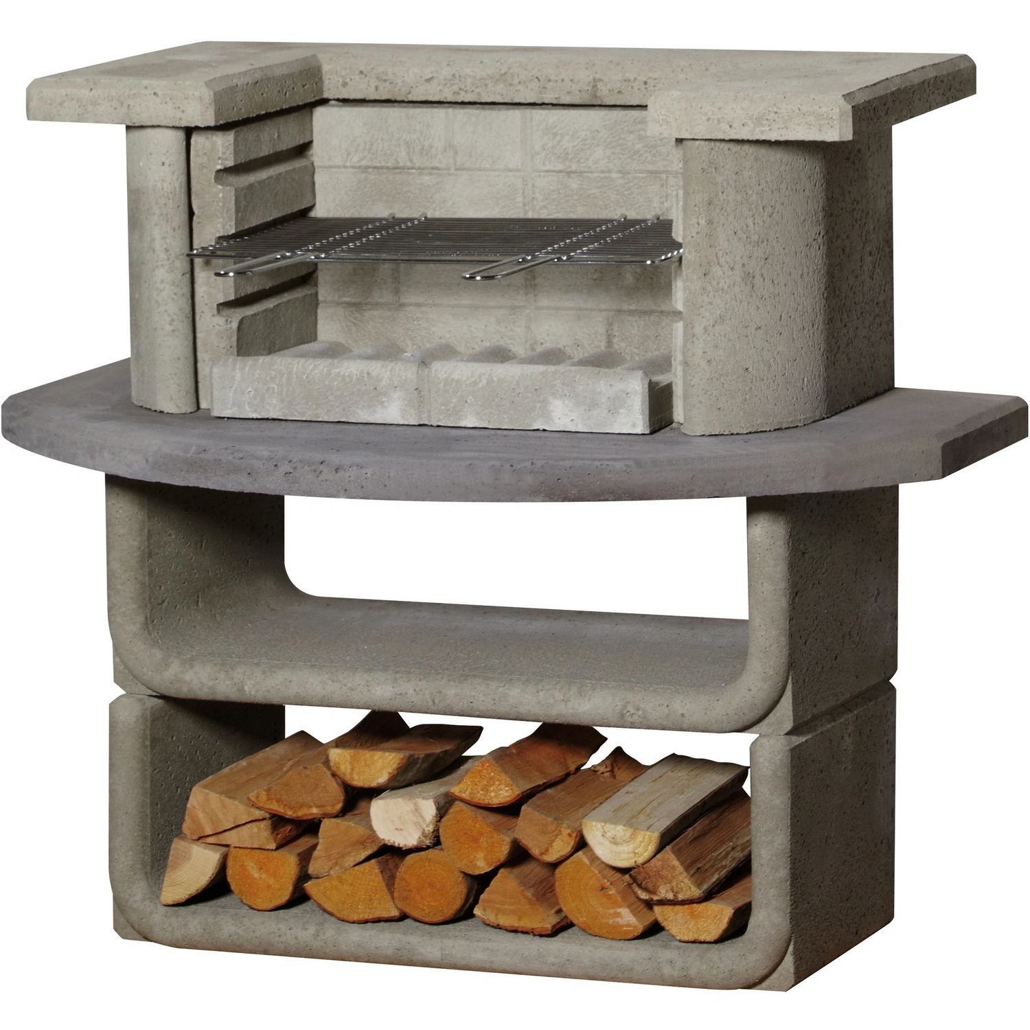 Grillbar »Kingston«, BxHxT: 65 x 101 x 110 cm