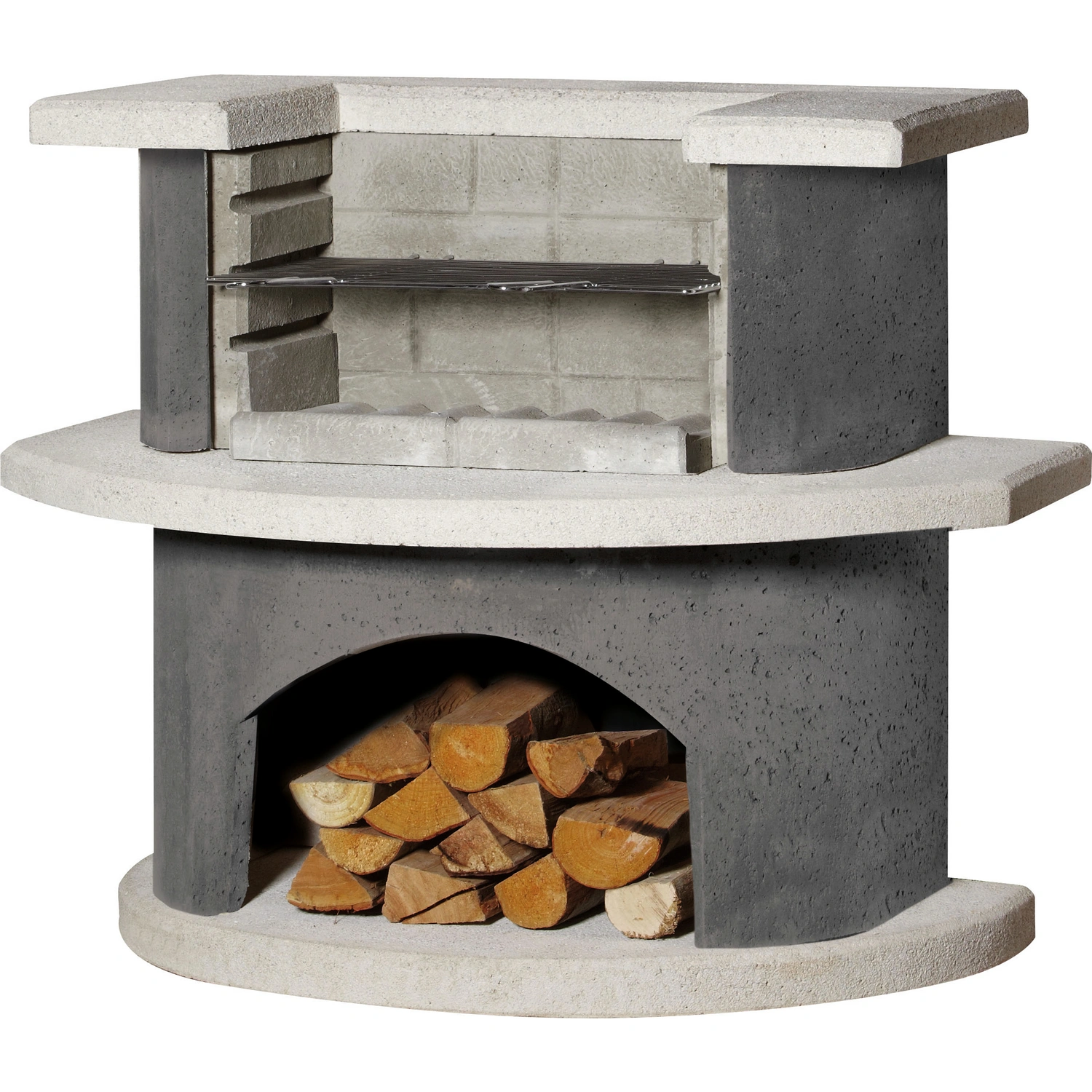 Grillbar »Kopenhagen«, BxHxT: 65 x 93 x 110 cm