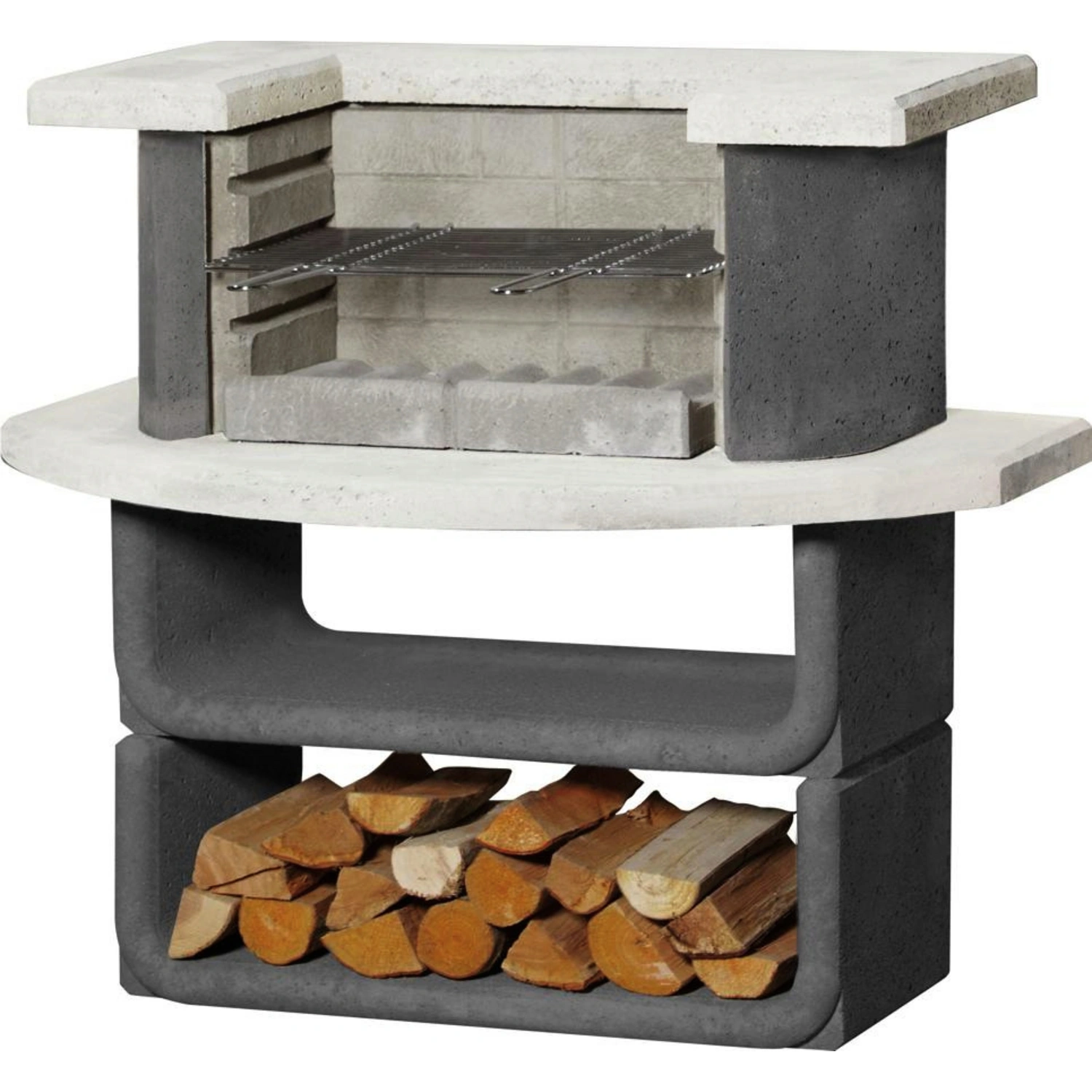Grillbar »Oregon«, BxHxT: 65 x 101 x 110 cm