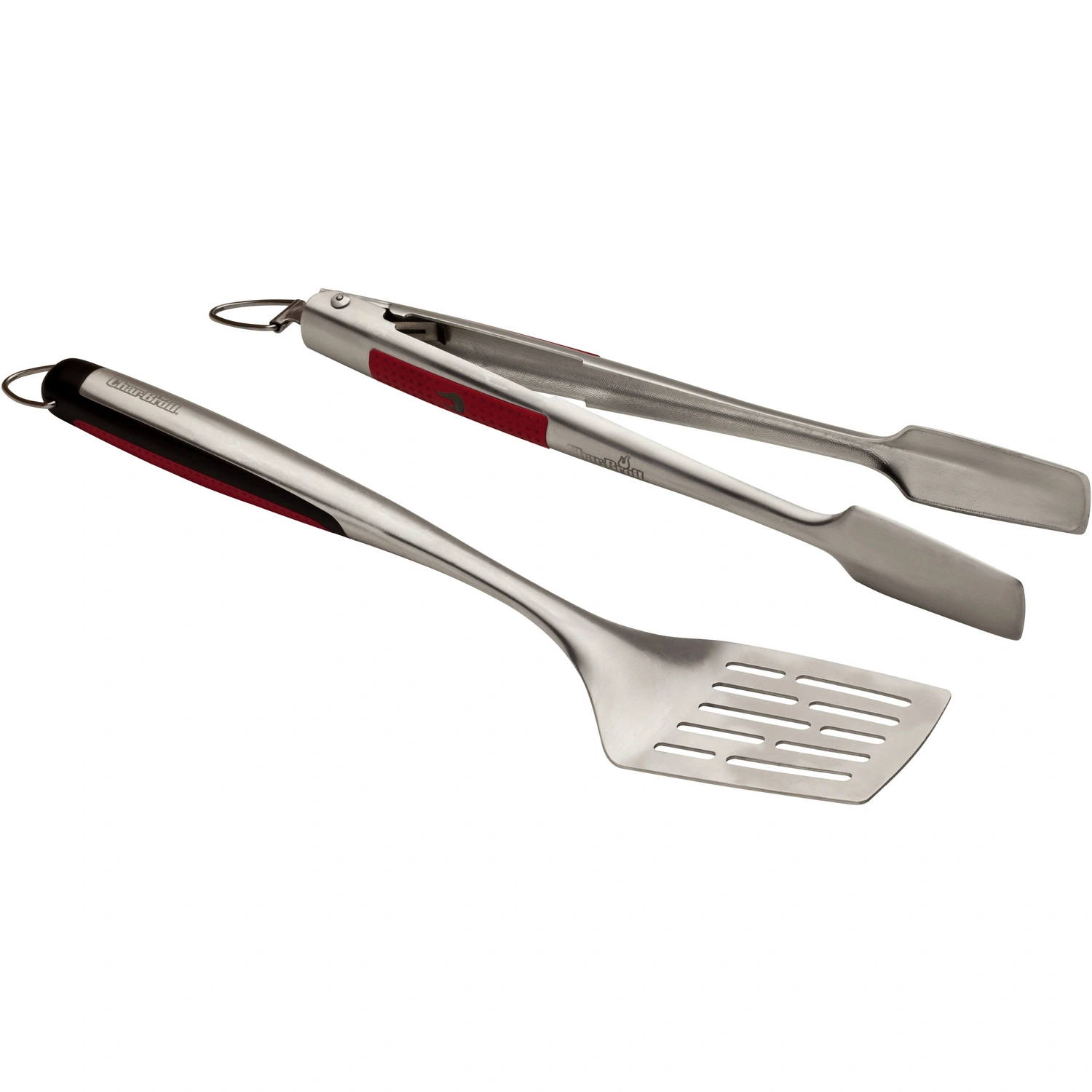 Grillbesteck, Edelstahl