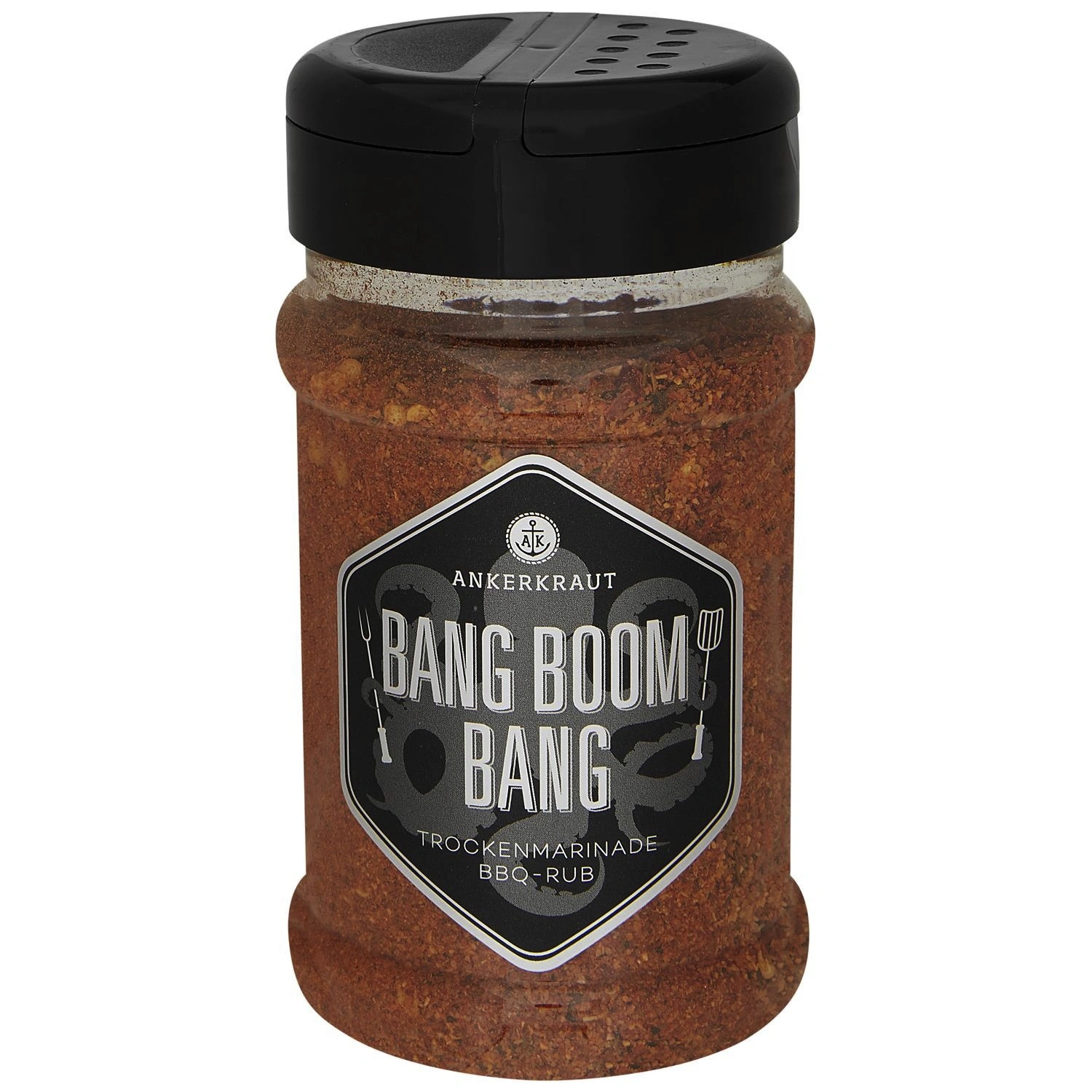 Grillgewürz, Bang Boom Bang, 210 g