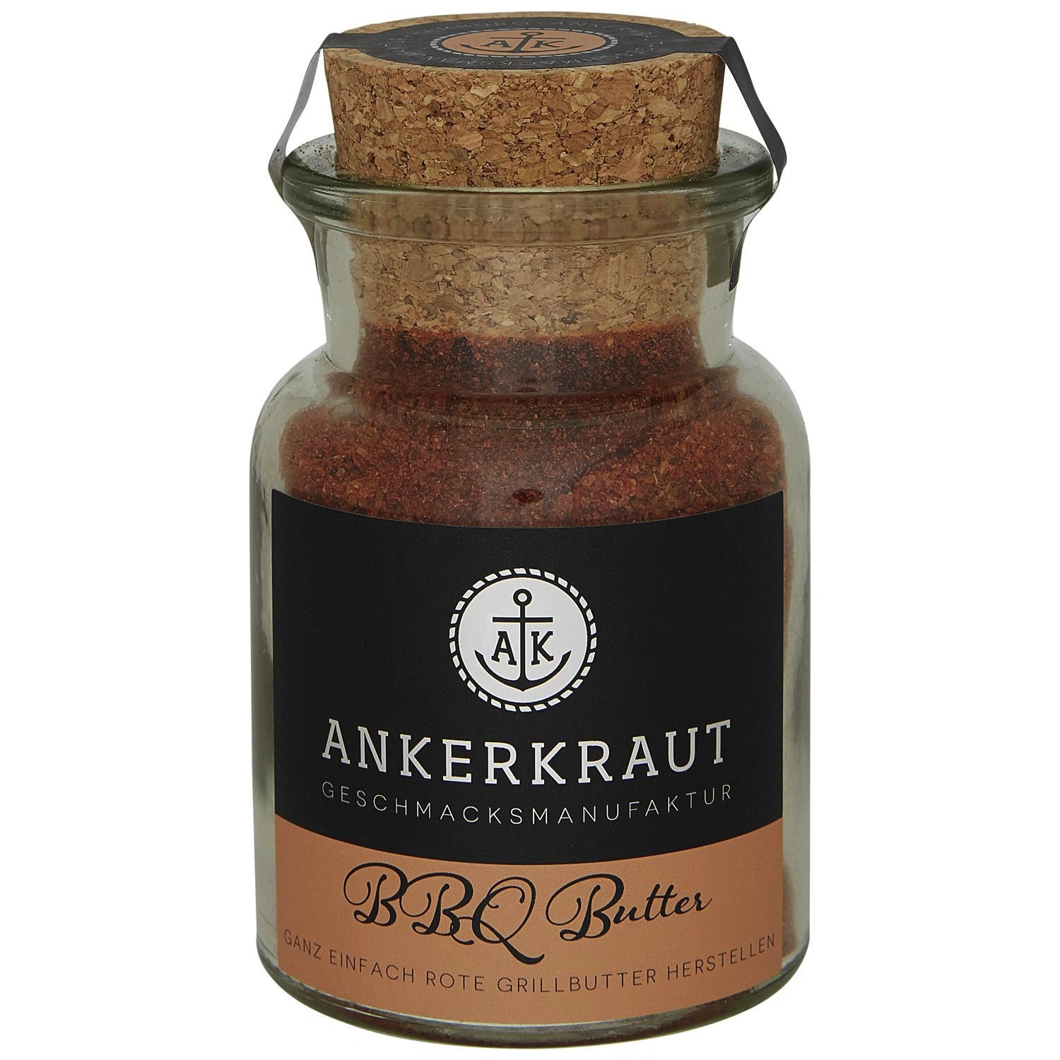 Grillgewürz, BBQ Butter, 90 g