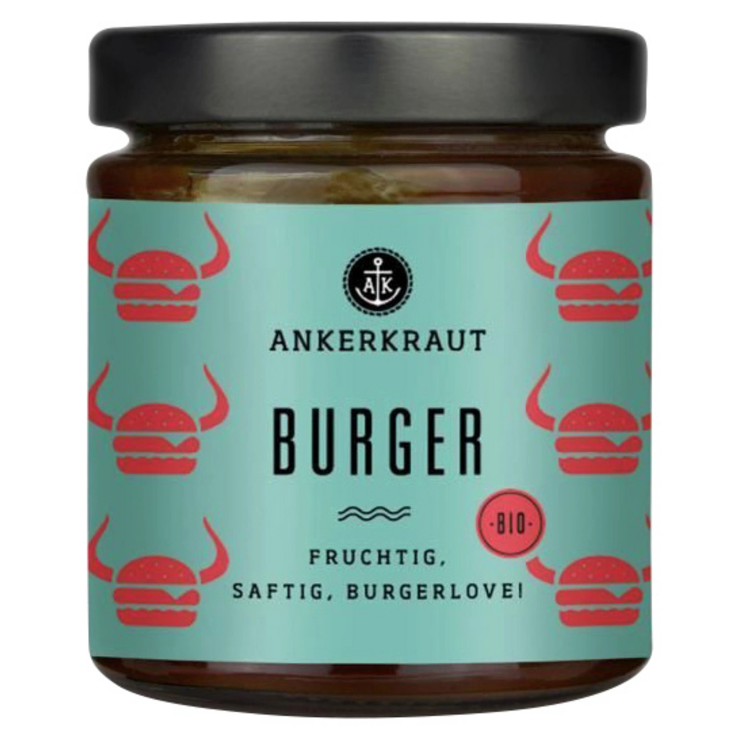 Grillgewürz, Burger, 170 g
