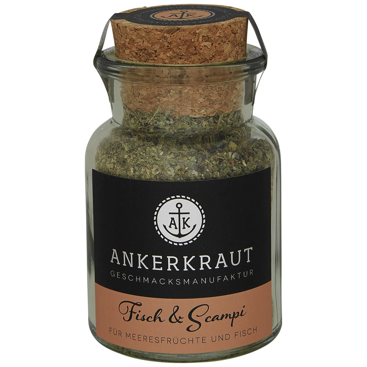 Grillgewürz, Fisch & Scampi, 70 g