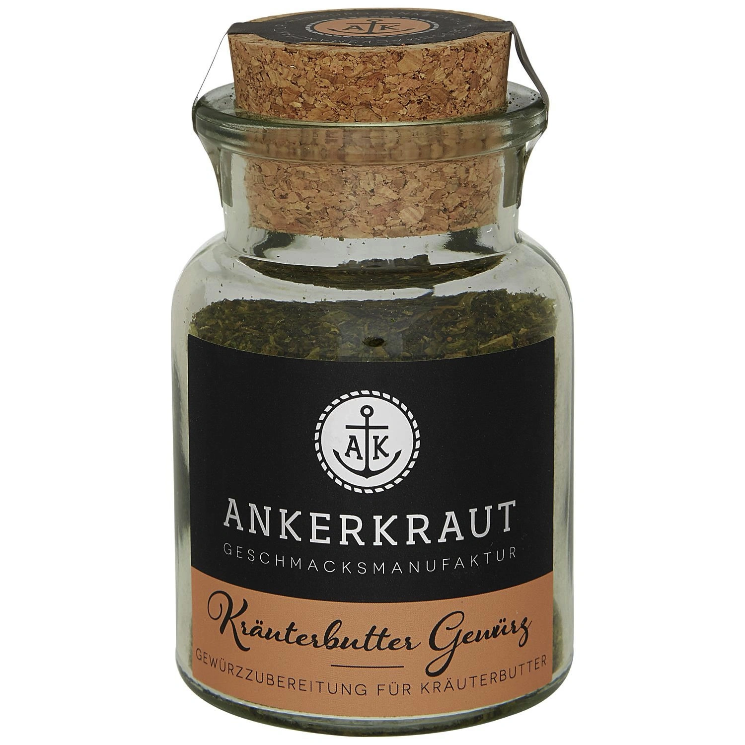 Grillgewürz, Kräuterbutter, 65 g