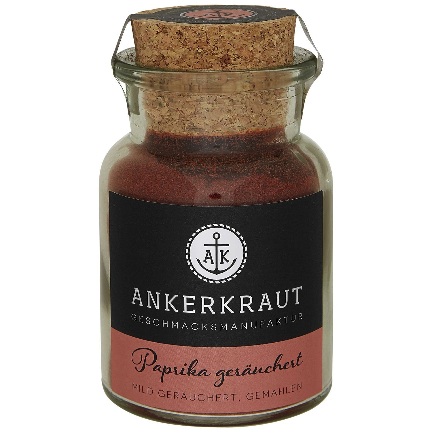 Grillgewürz, Paprika geräuchert, 80 g